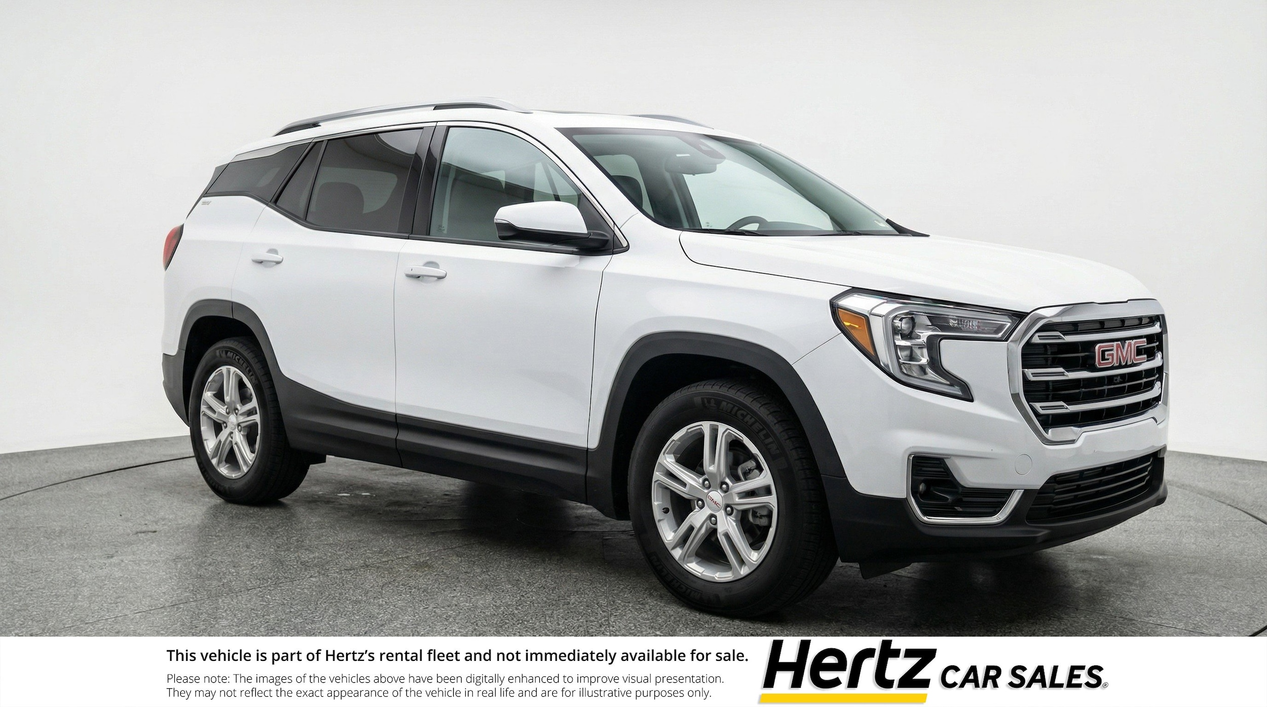 Thumbnail: 2024 GMC Terrain - 1