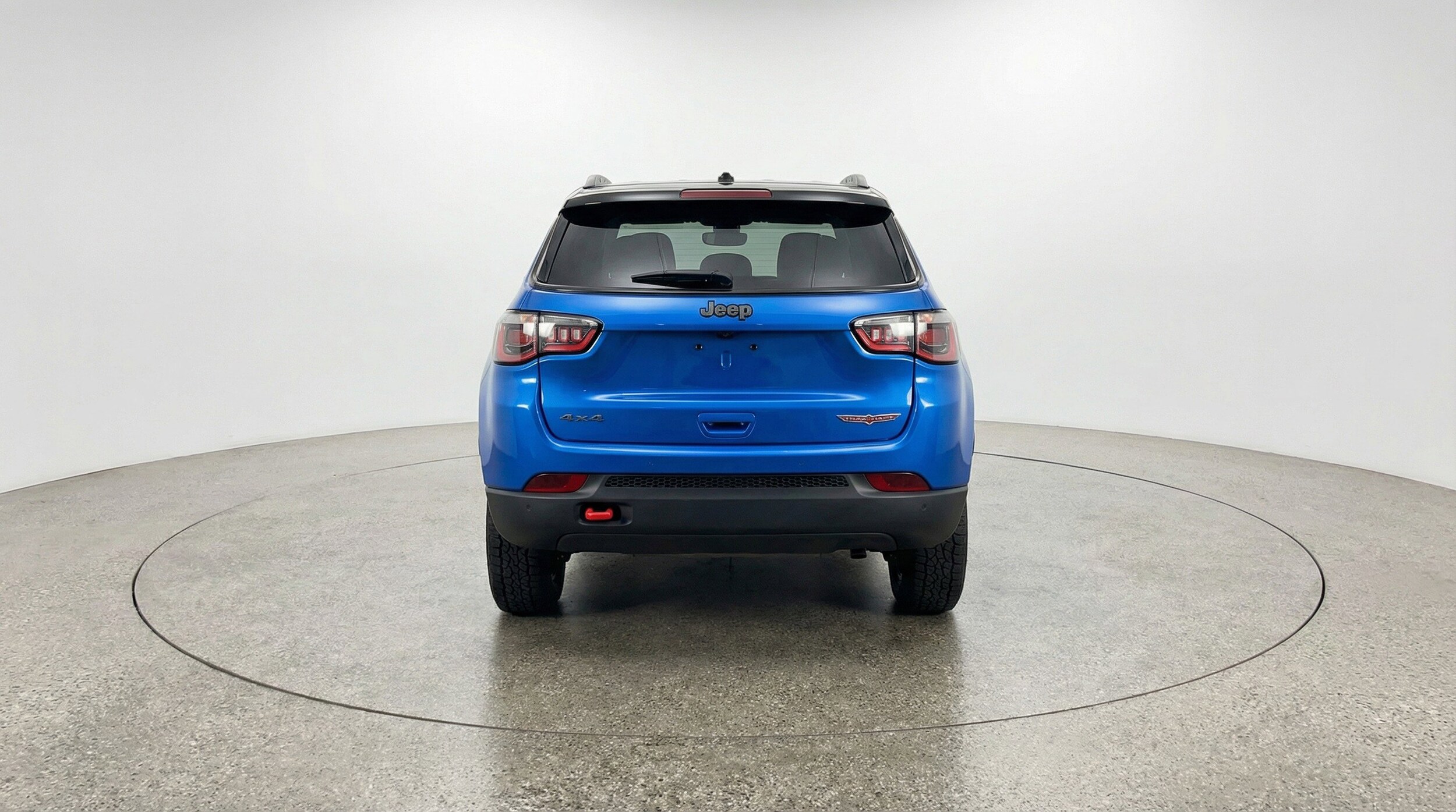 Thumbnail: 2025 Jeep Compass - 7