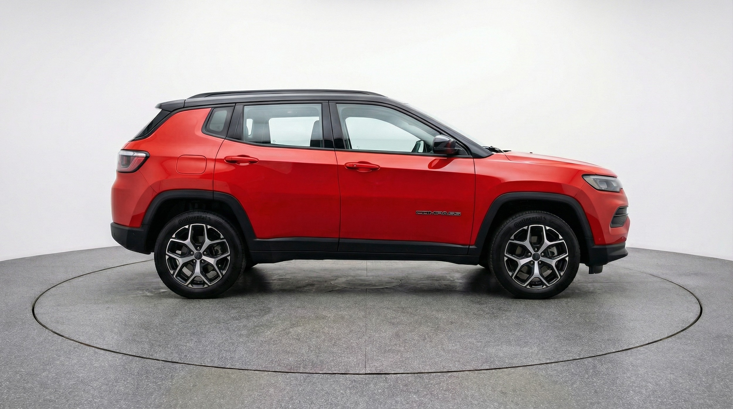 Thumbnail: 2025 Jeep Compass - 8