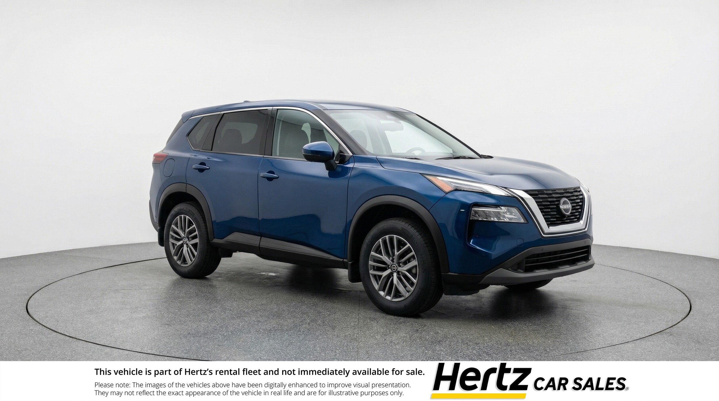Thumbnail: 2026 Nissan Rogue - 1