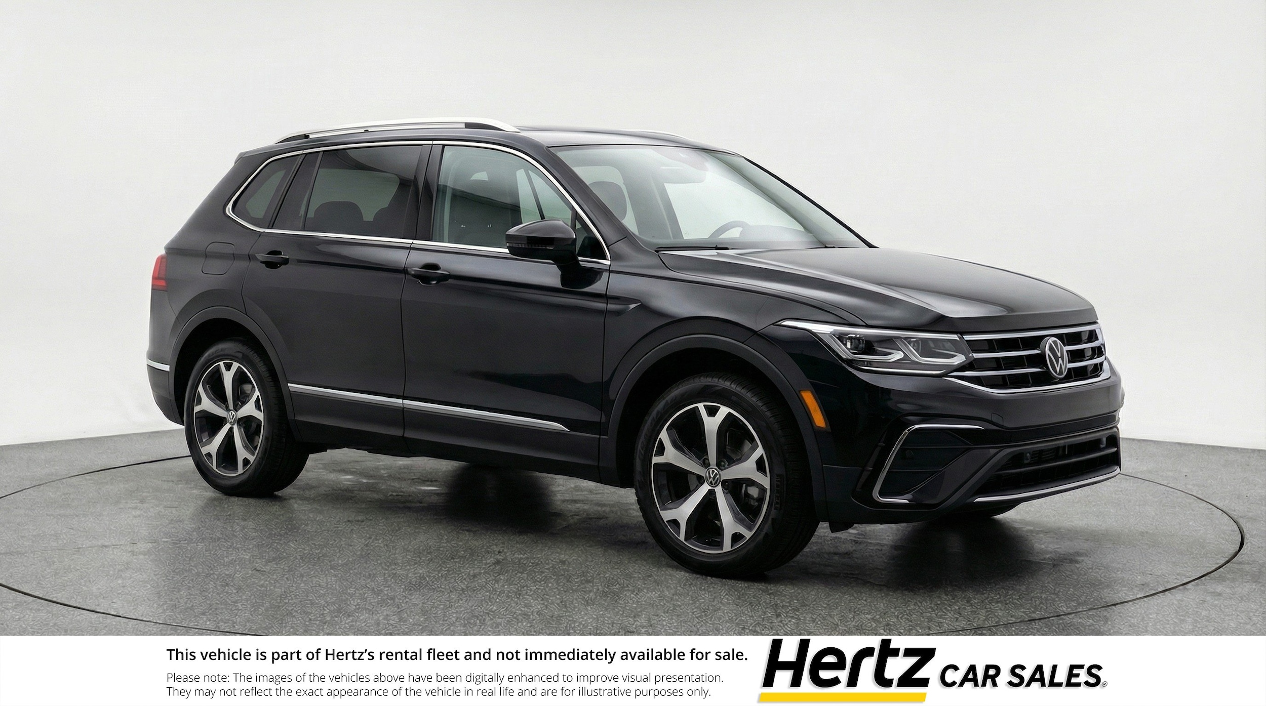 Thumbnail: 2026 Volkswagen Tiguan - 1