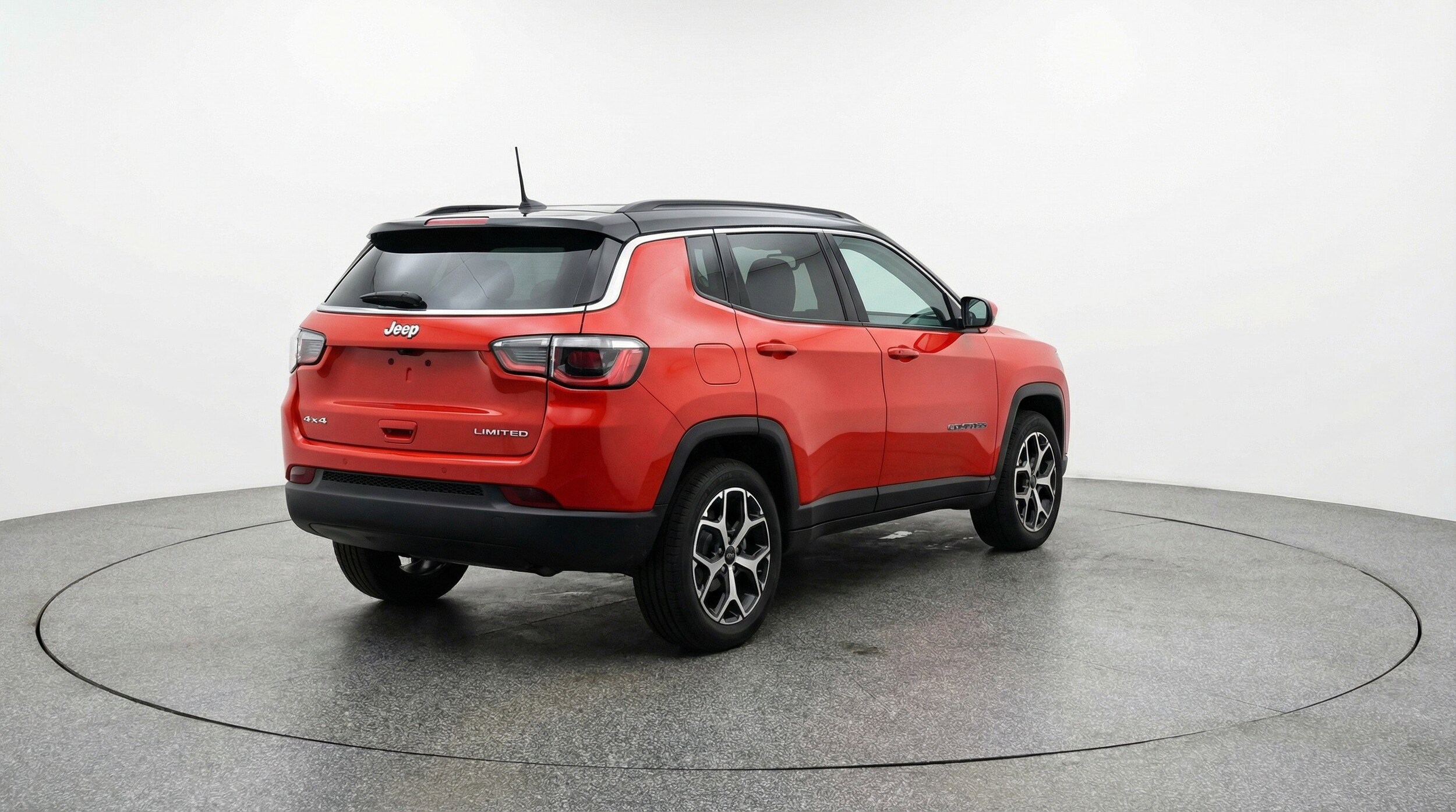 Thumbnail: 2025 Jeep Compass - 9