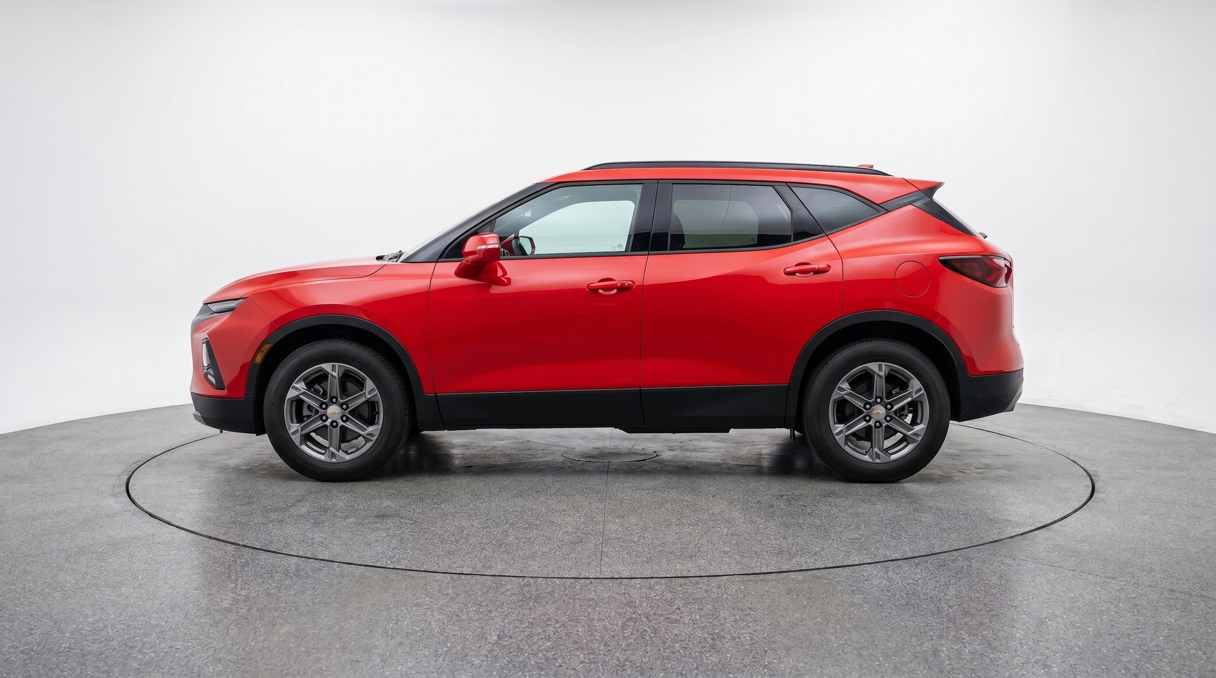 Thumbnail: 2025 Chevrolet Blazer - 5