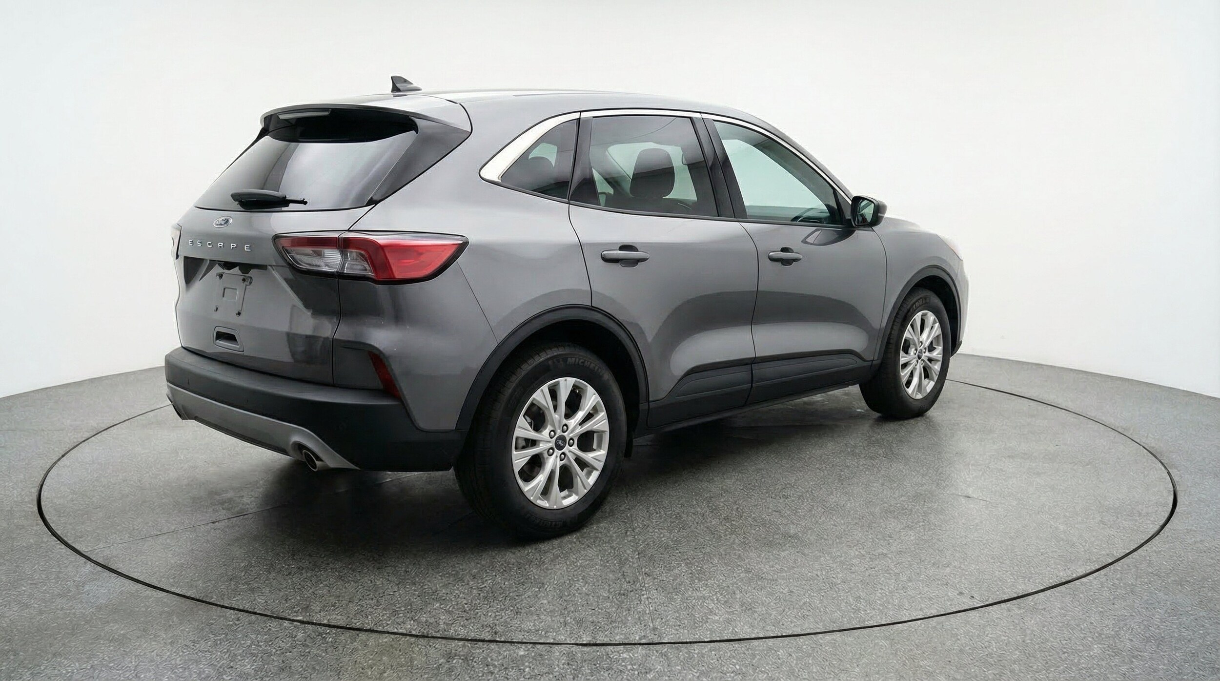 Thumbnail: 2024 Ford Escape - 9