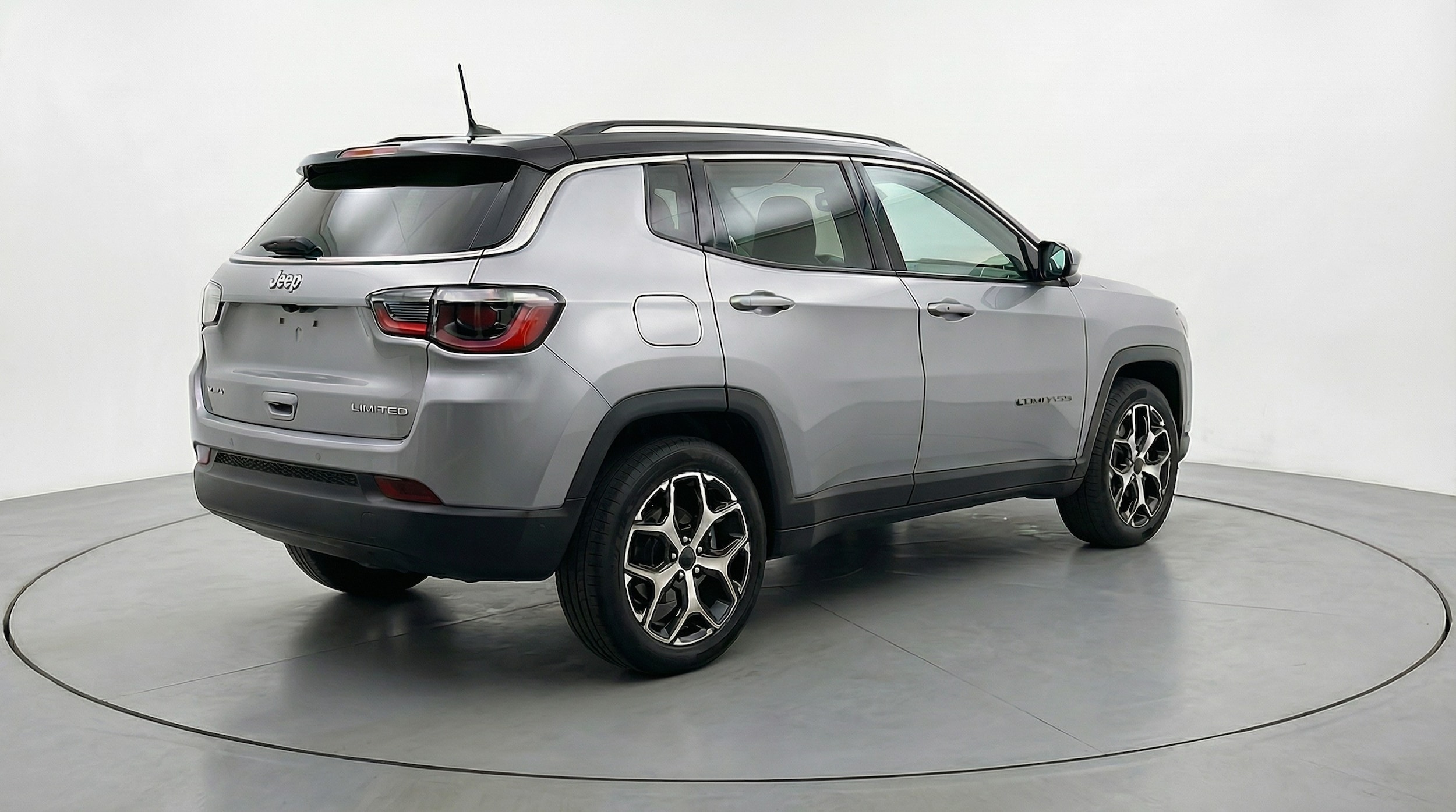 Thumbnail: 2025 Jeep Compass - 7