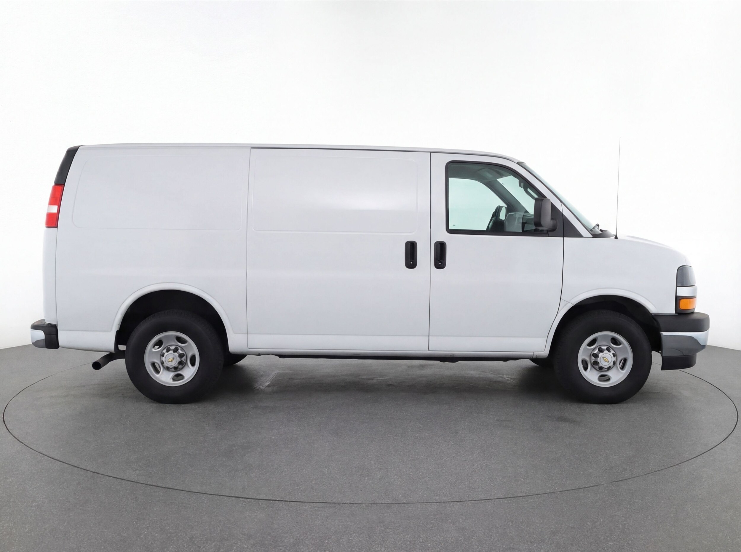 Thumbnail: 2024 Chevrolet Express - 11