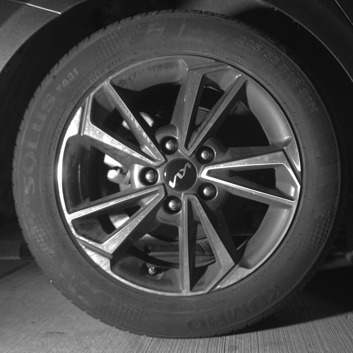 Thumbnail: 2024 Kia Forte - 15