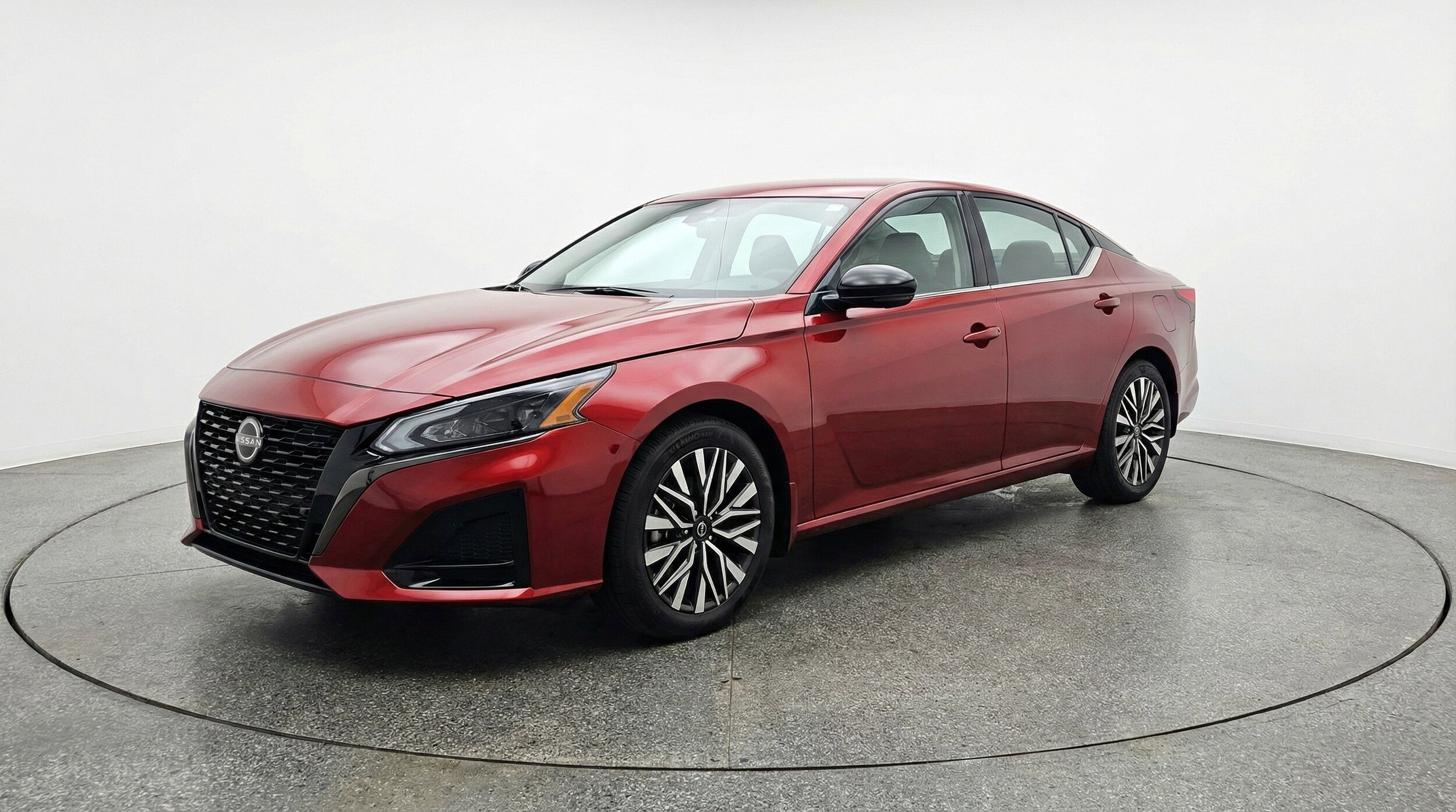 Thumbnail: 2025 Nissan Altima - 3