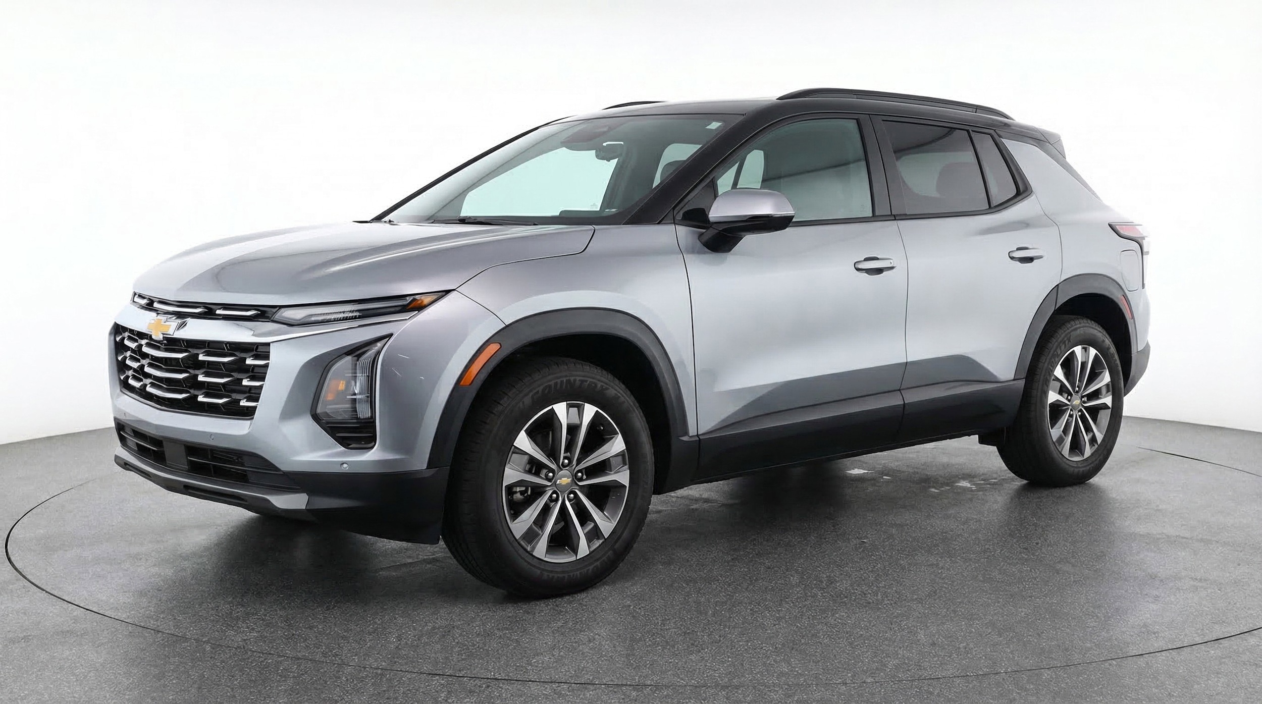 Thumbnail: 2025 Chevrolet Equinox - 3