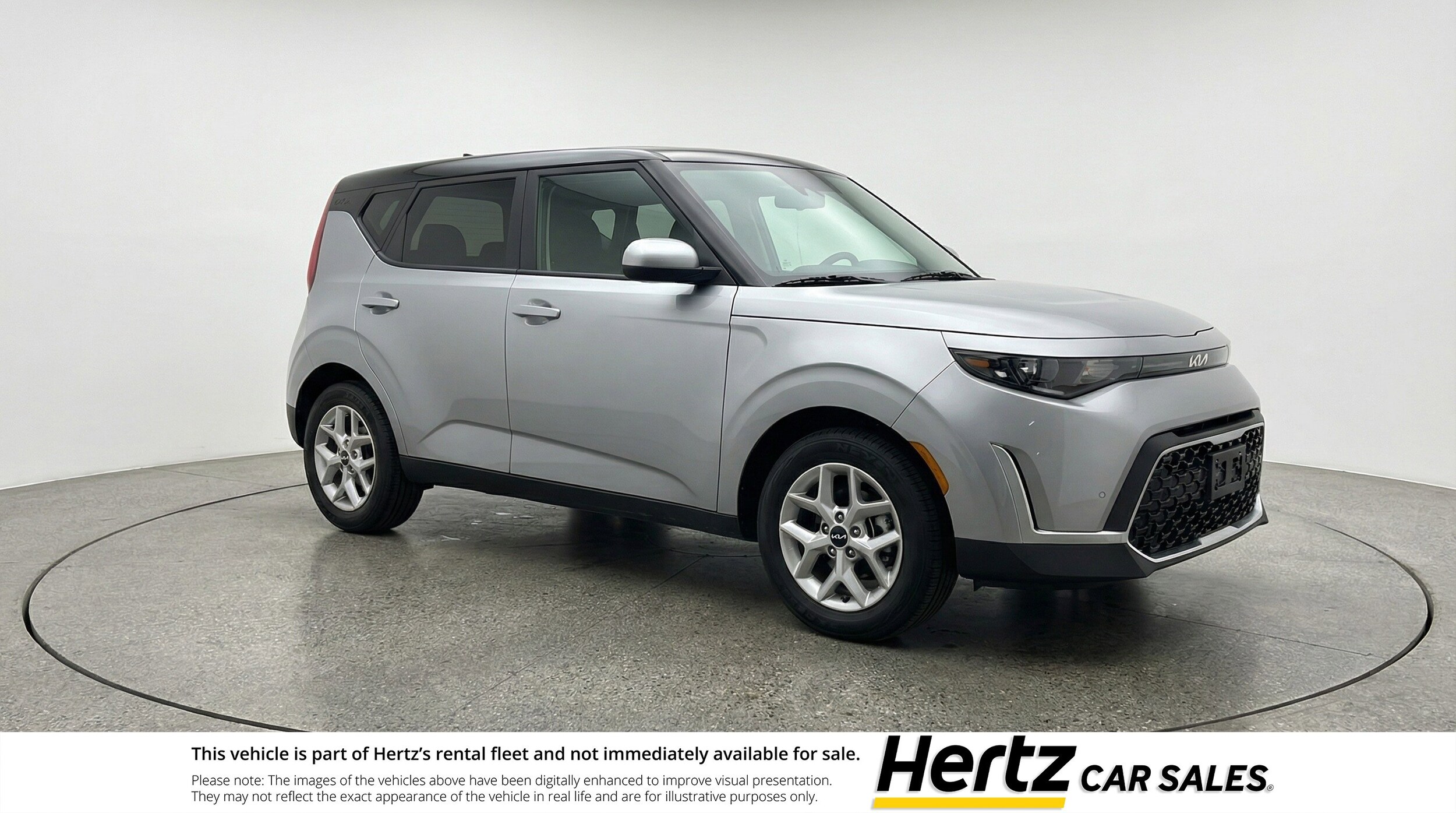 Thumbnail: 2025 Kia Soul - 1