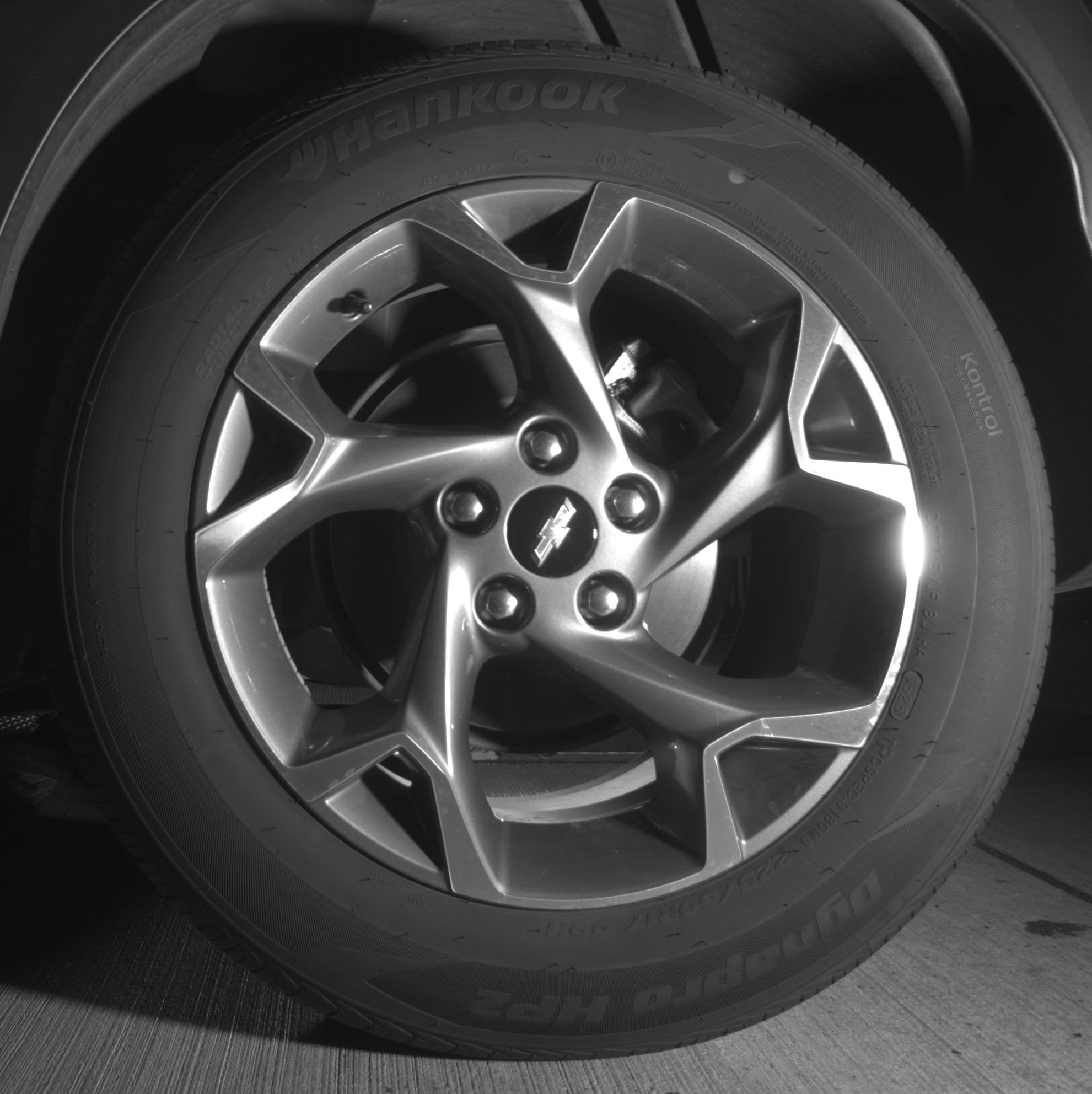 Thumbnail: 2025 Chevrolet Trax - 14