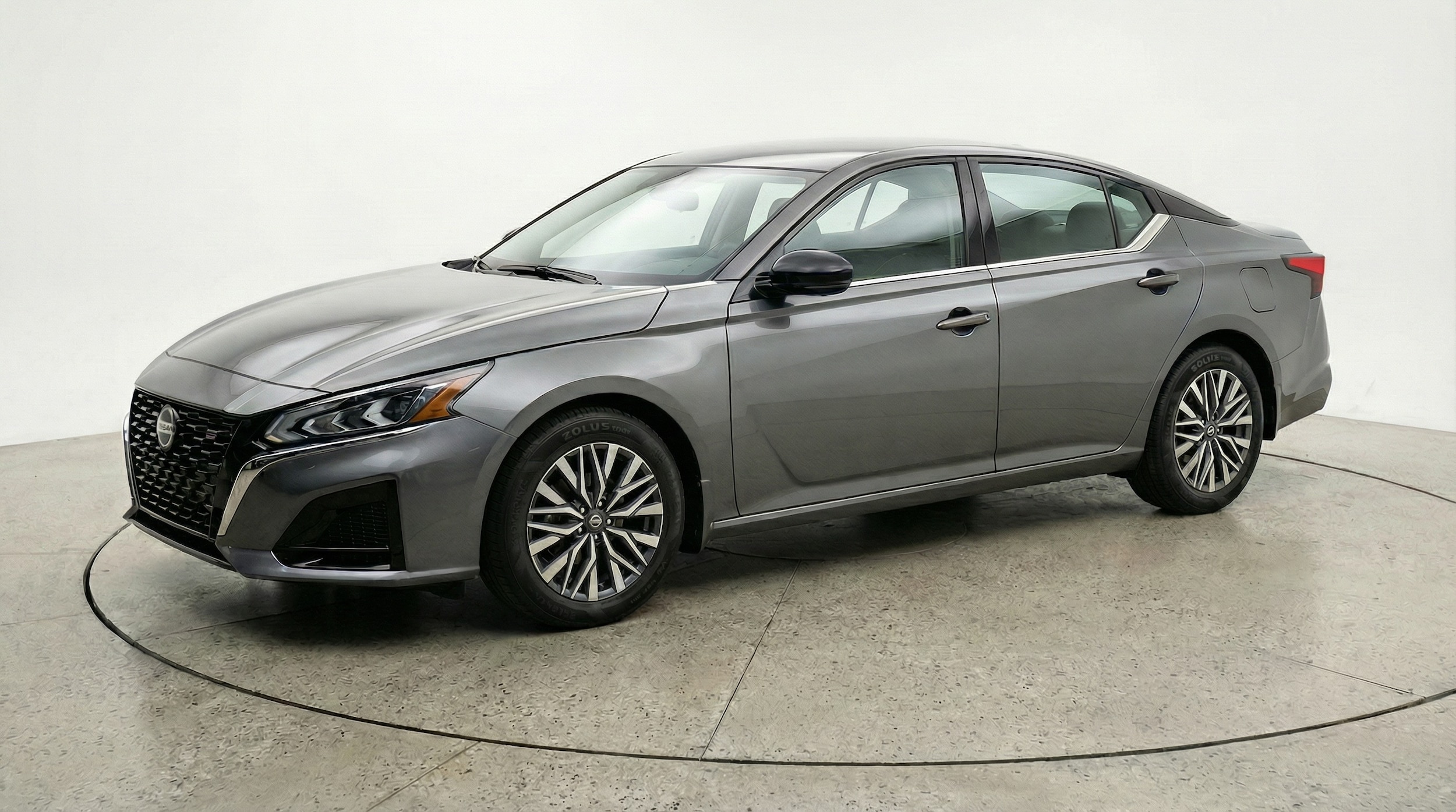 Thumbnail: 2025 Nissan Altima - 3