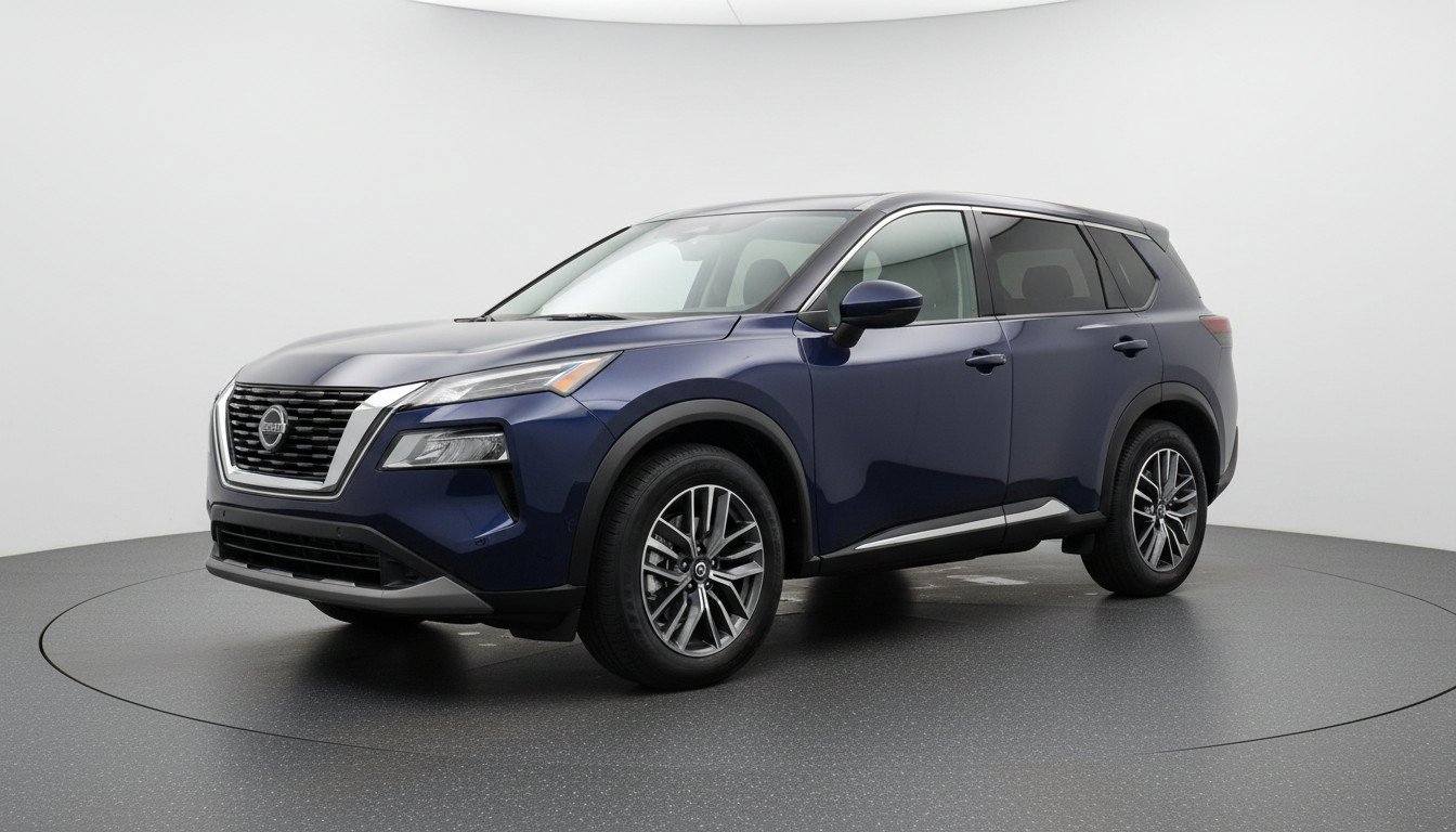 Thumbnail: 2026 Nissan Rogue - 3