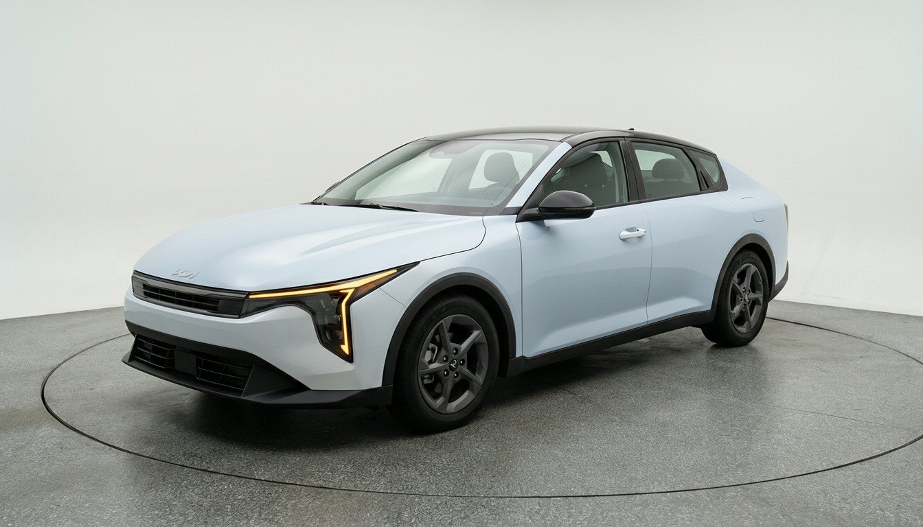 Thumbnail: 2026 Kia K4 - 3