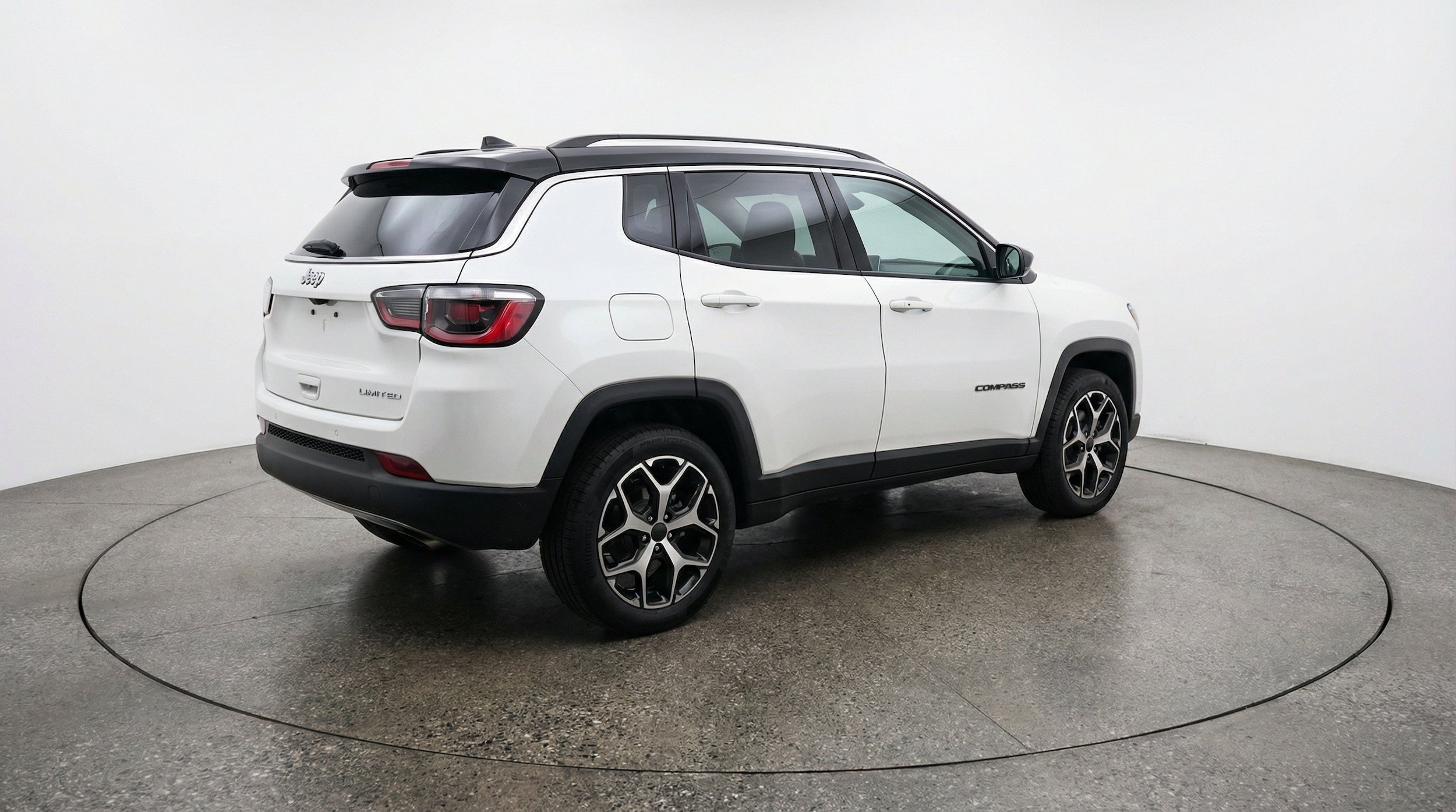 Thumbnail: 2025 Jeep Compass - 9