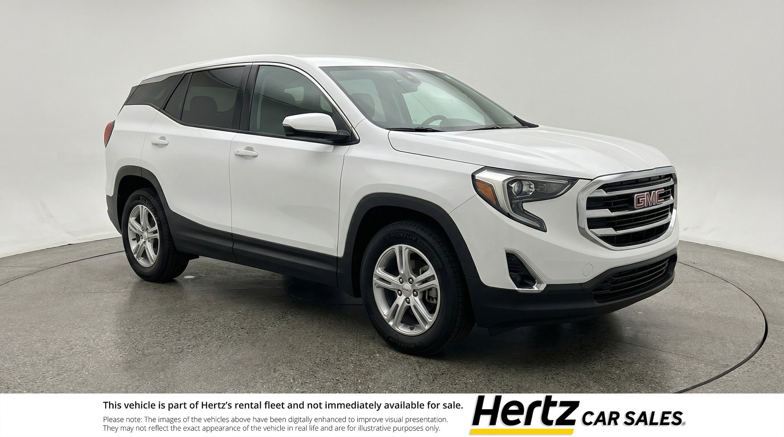 Thumbnail: 2024 GMC Terrain - 1