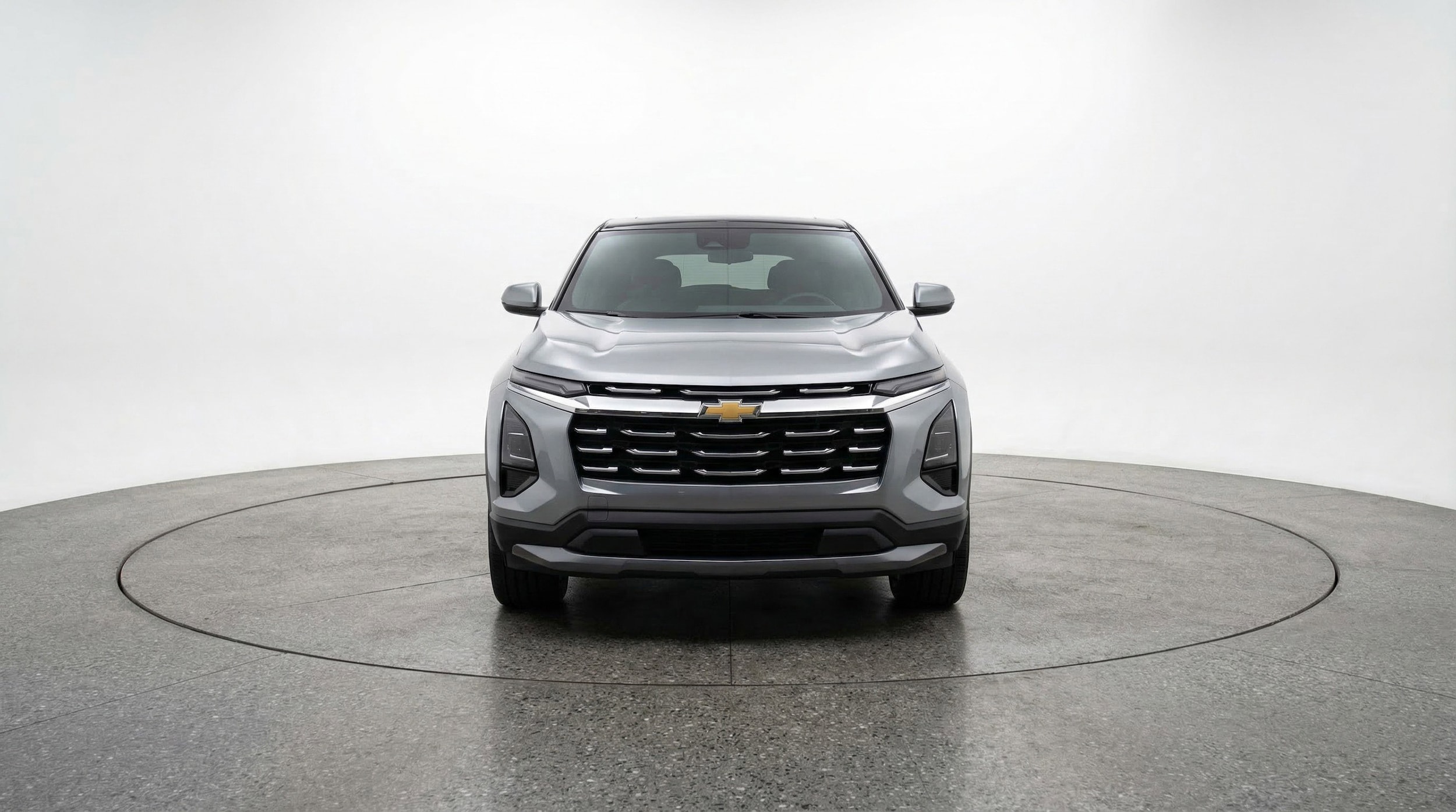 Thumbnail: 2025 Chevrolet Equinox - 2
