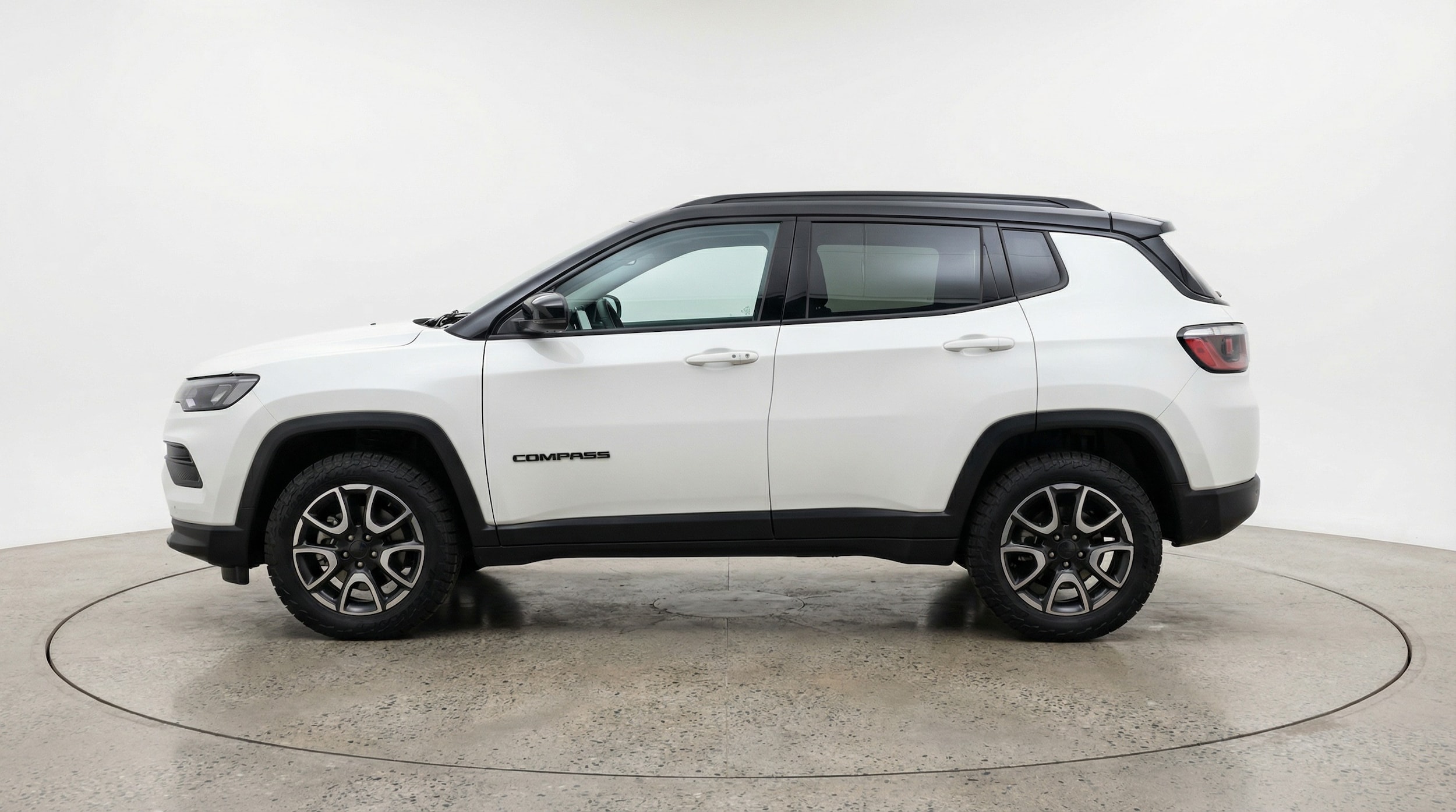 Thumbnail: 2025 Jeep Compass - 4
