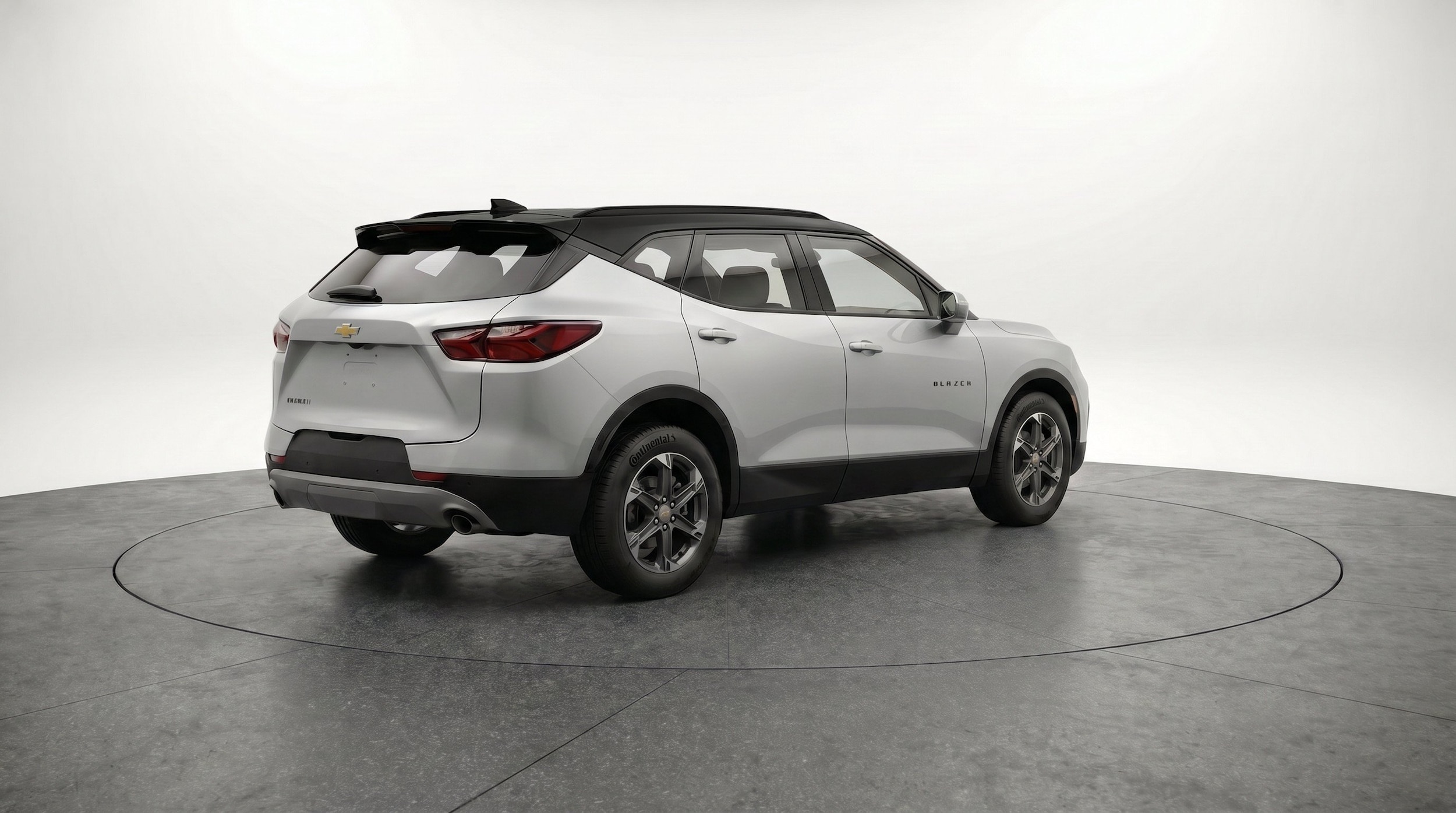 Thumbnail: 2026 Chevrolet Blazer - 9