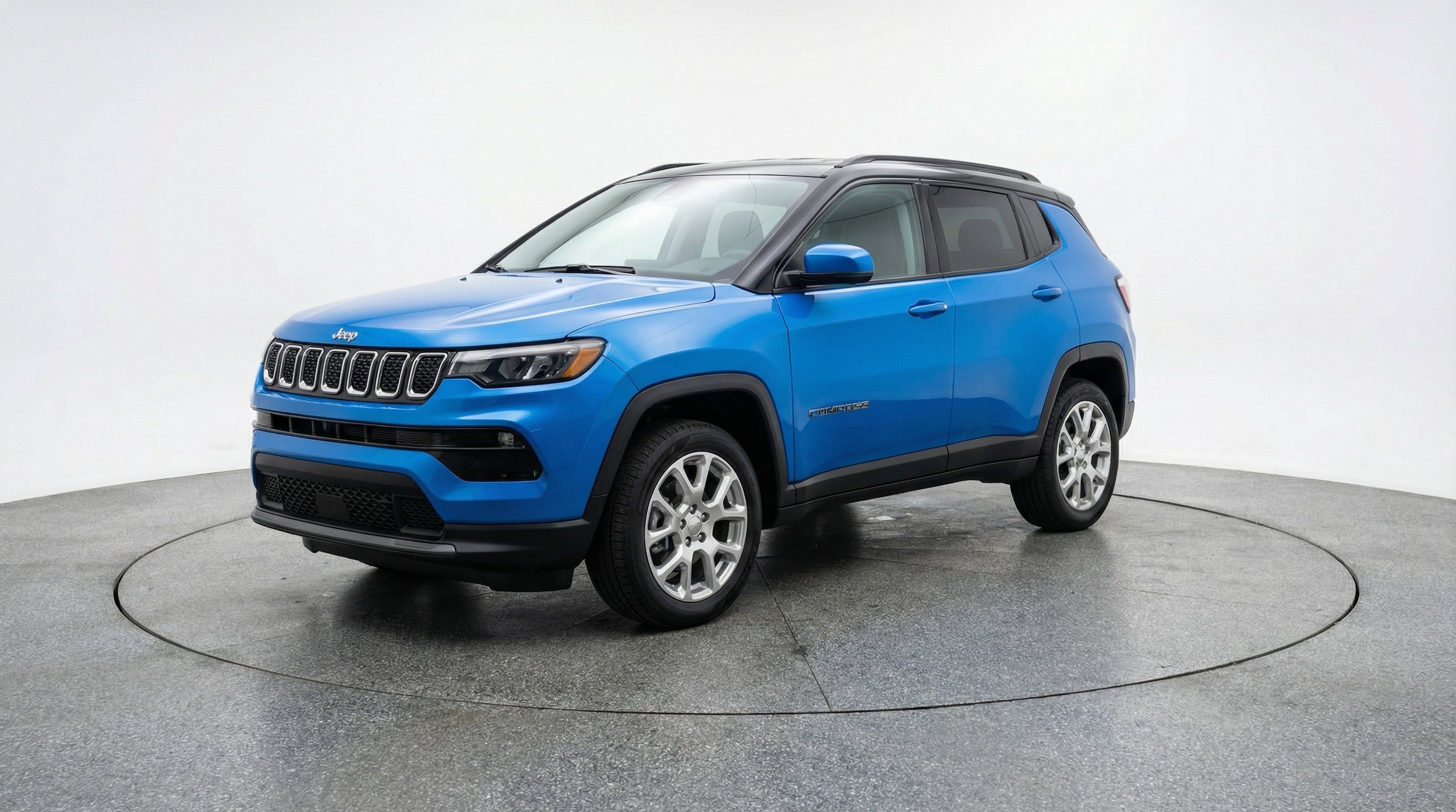 Thumbnail: 2025 Jeep Compass - 3