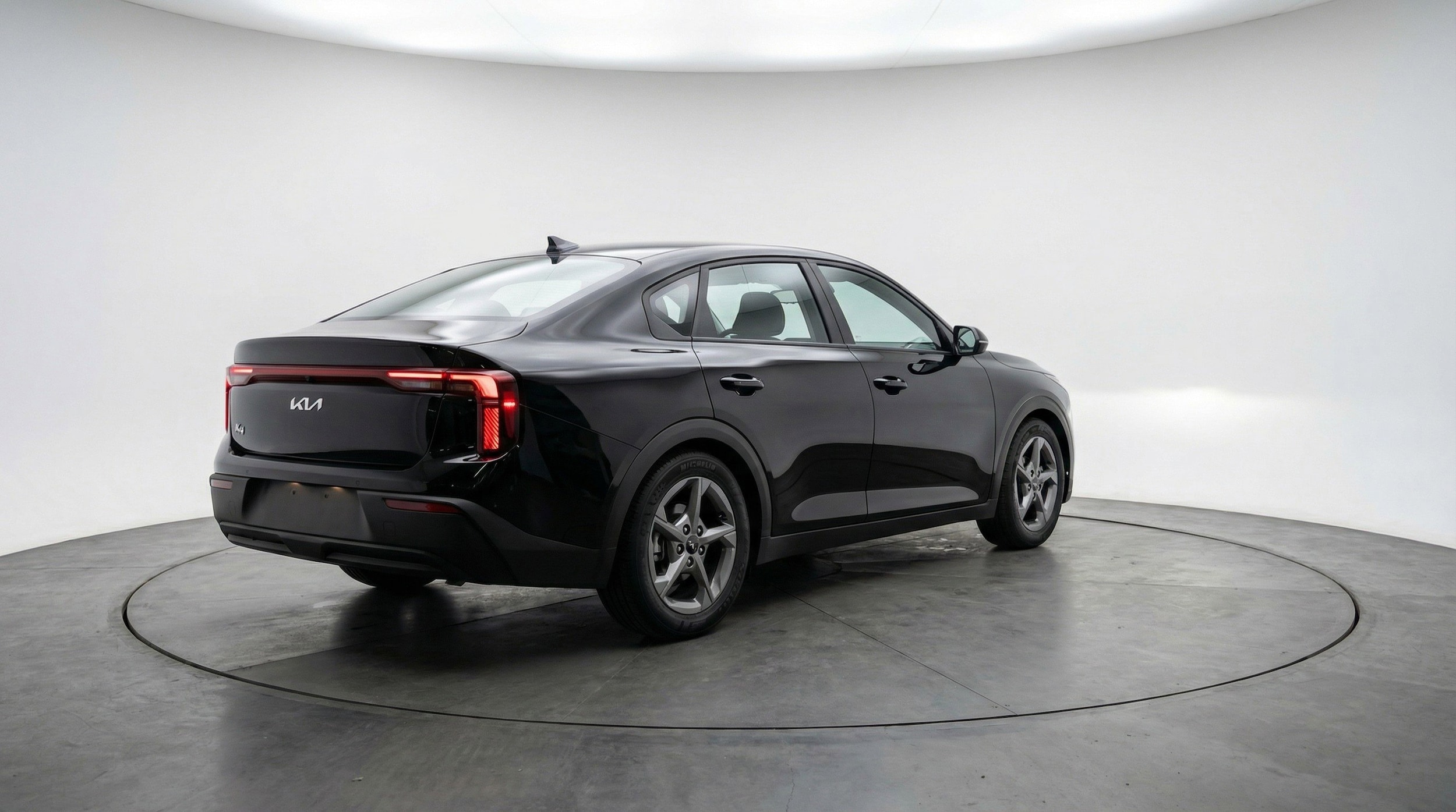 Thumbnail: 2025 Kia K4 - 9