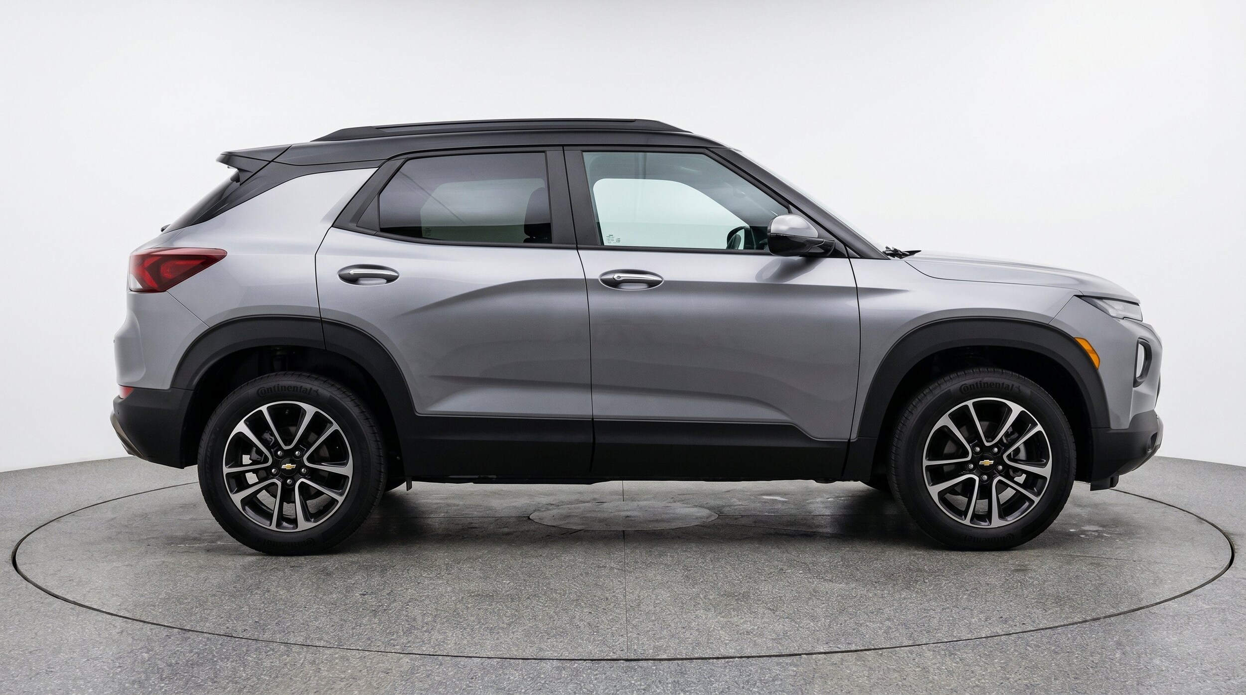 Thumbnail: 2025 Chevrolet TrailBlazer - 11