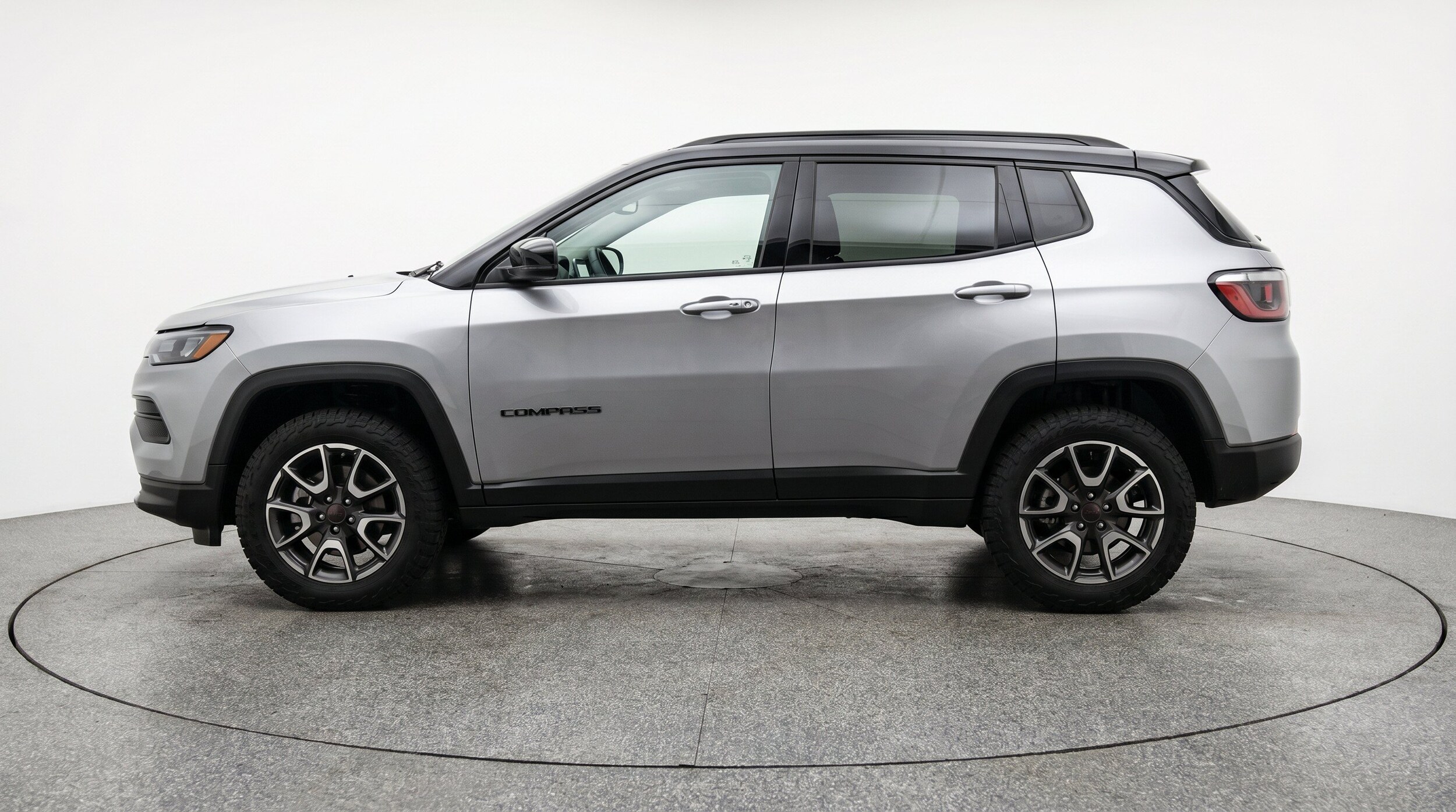 Thumbnail: 2025 Jeep Compass - 5