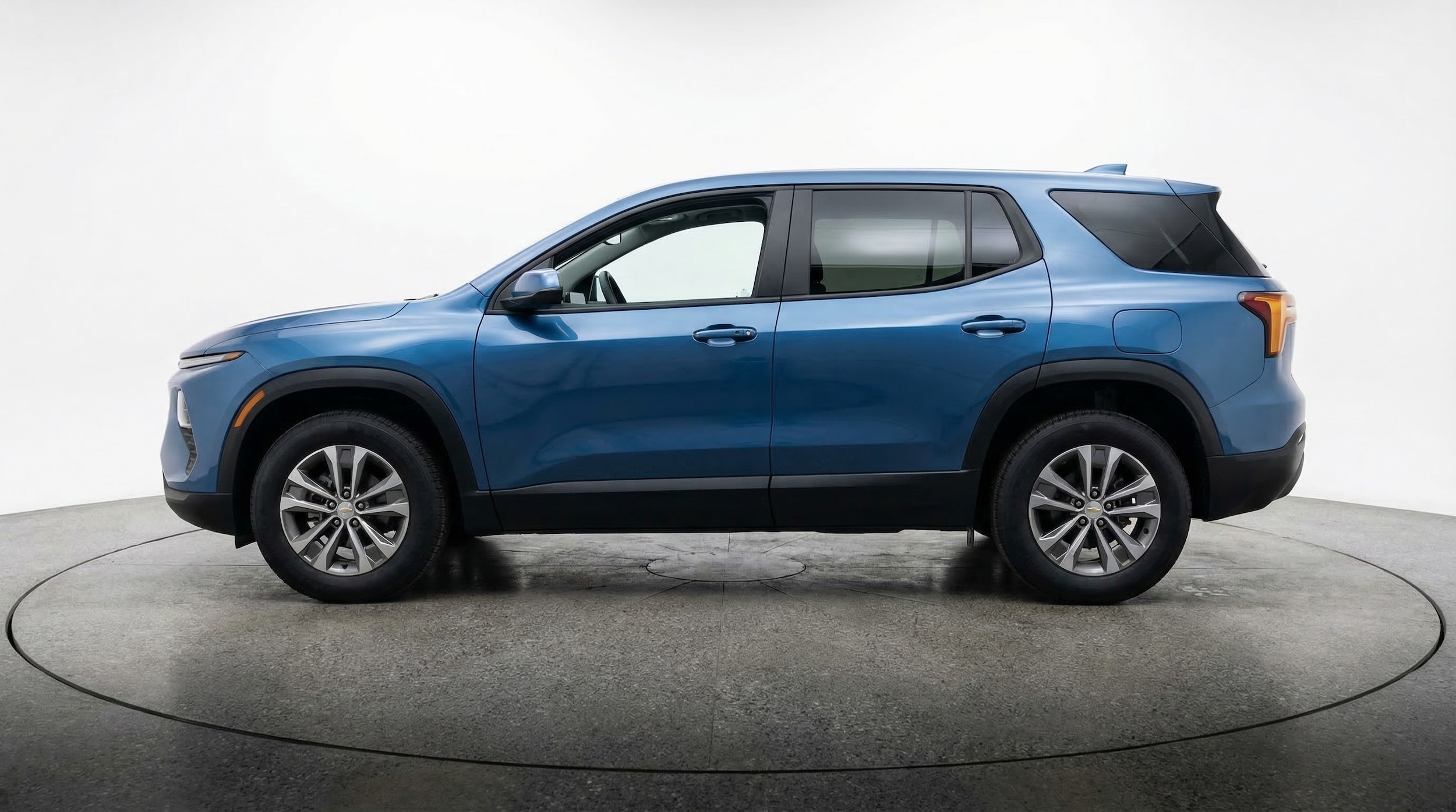 Thumbnail: 2025 Chevrolet Equinox - 4