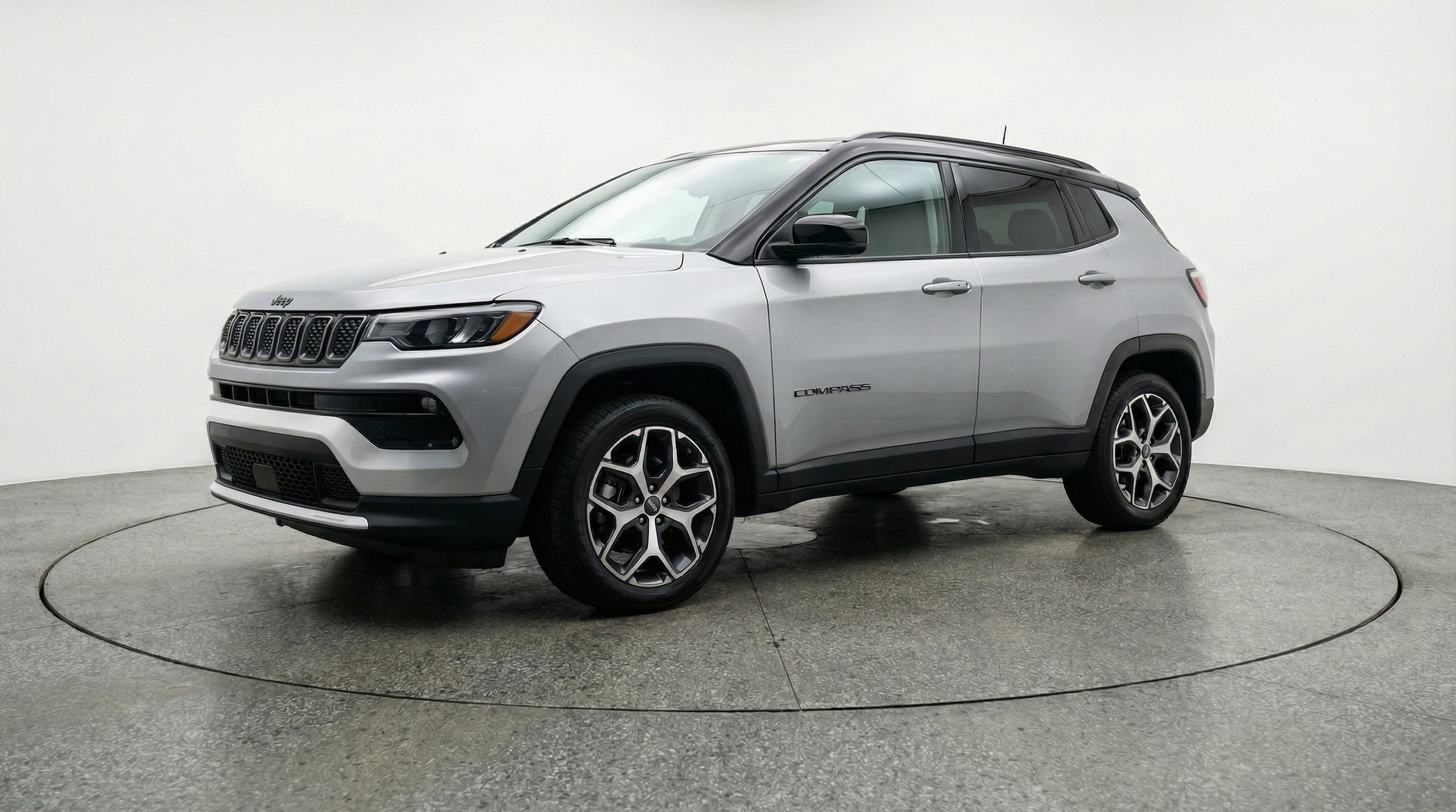 Thumbnail: 2025 Jeep Compass - 3