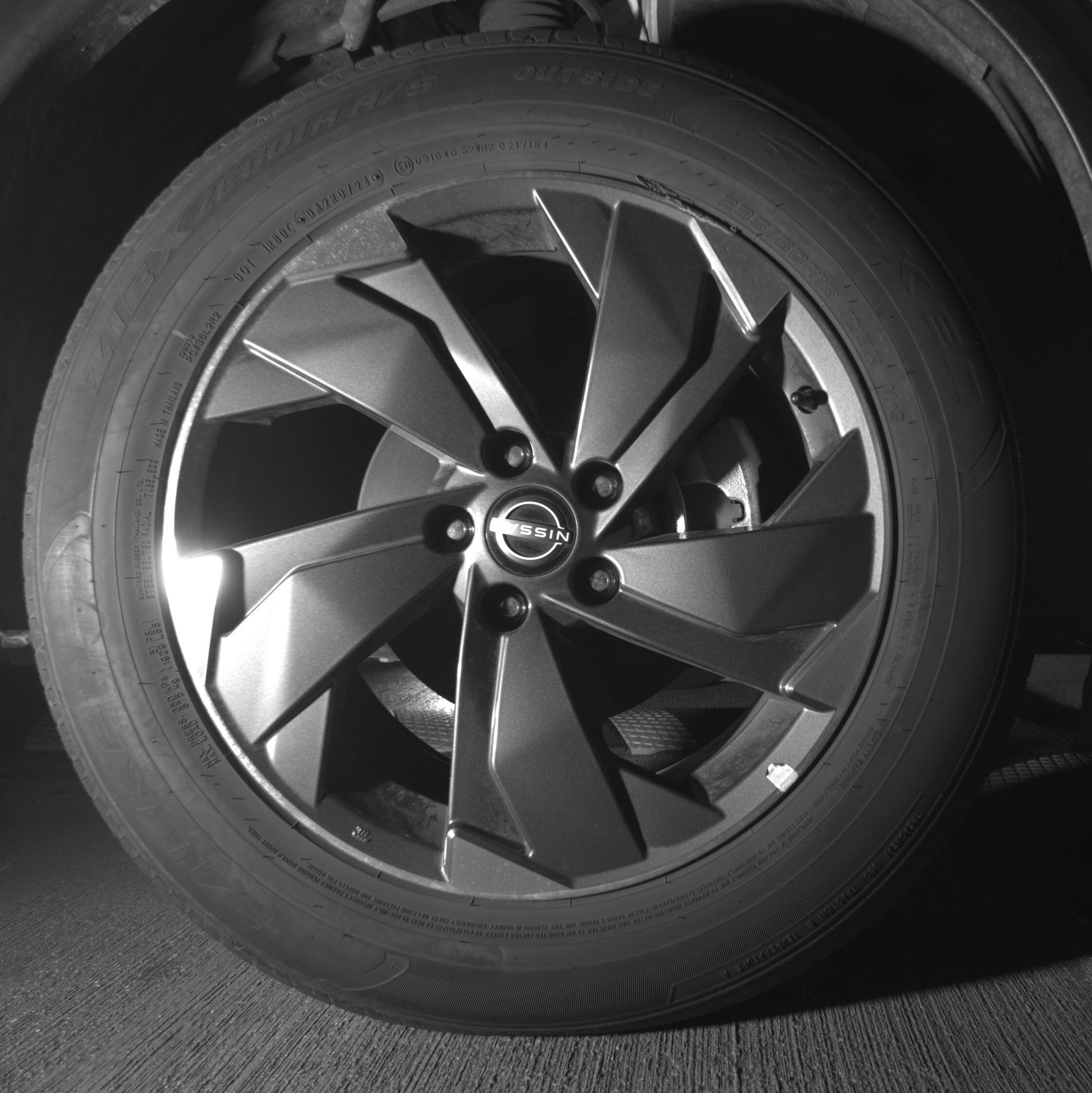 Thumbnail: 2025 Nissan Rogue - 10