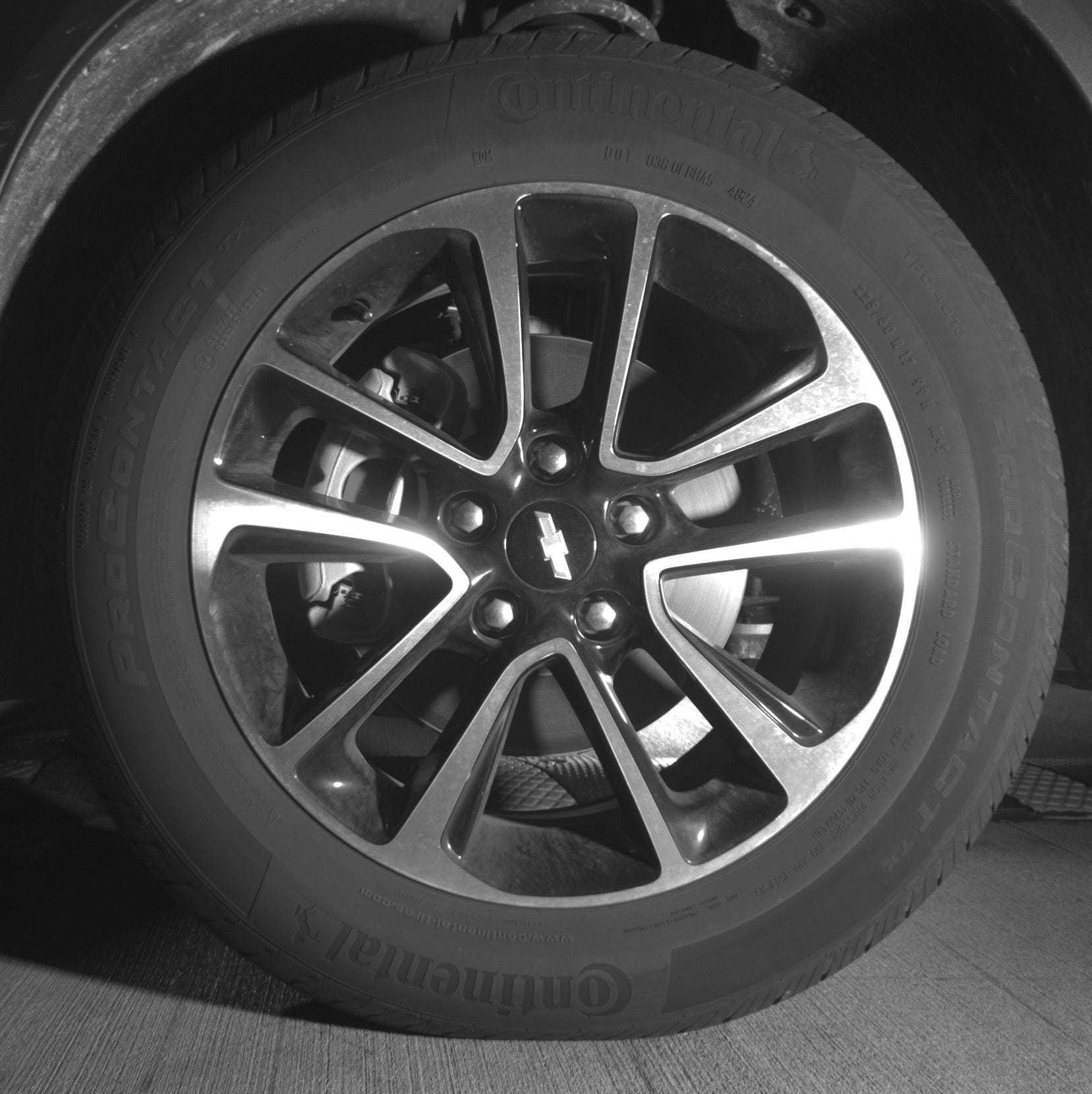 Thumbnail: 2025 Chevrolet TrailBlazer - 9