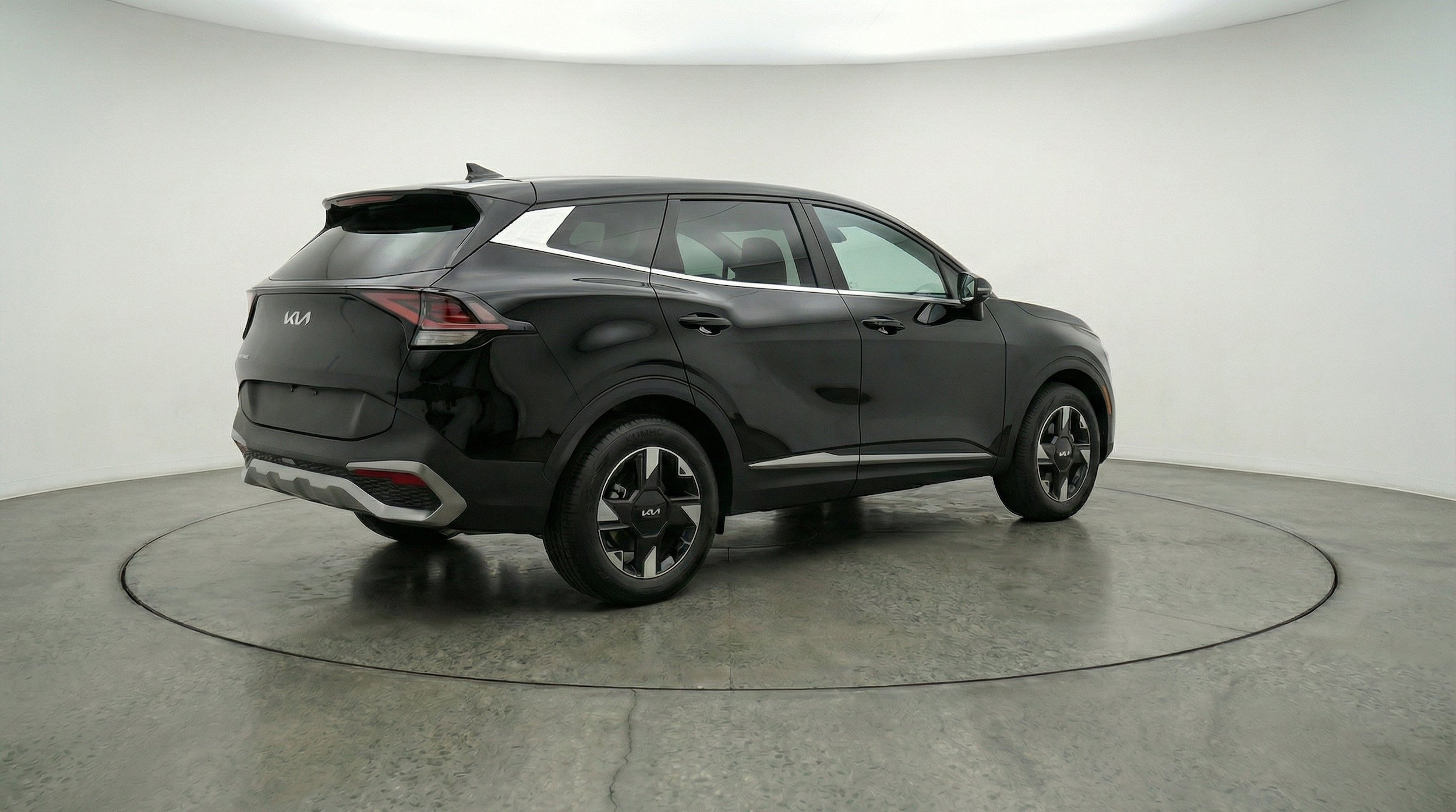 Thumbnail: 2026 Kia Sportage - 9