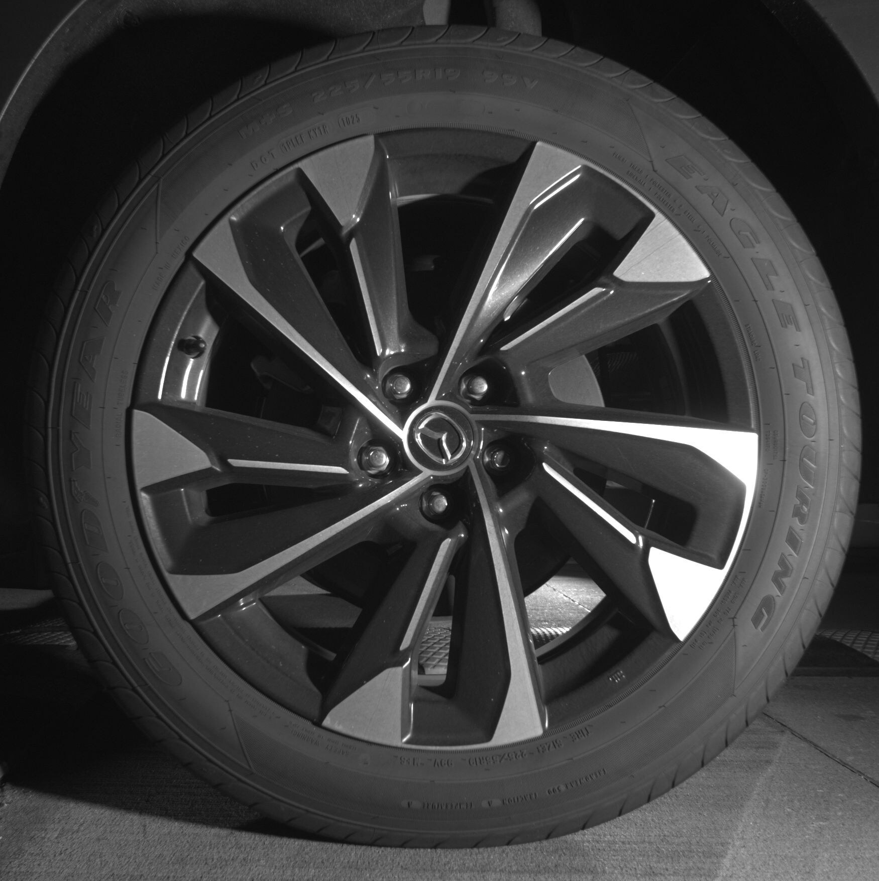 Thumbnail: 2025 Mazda CX-50 - 11