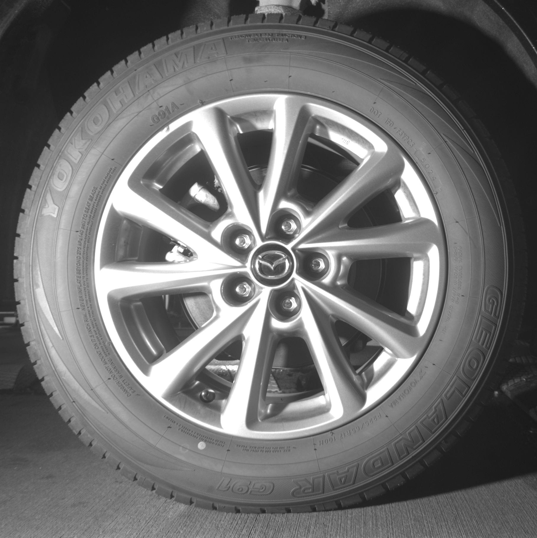 Thumbnail: 2025 Mazda CX-5 - 12