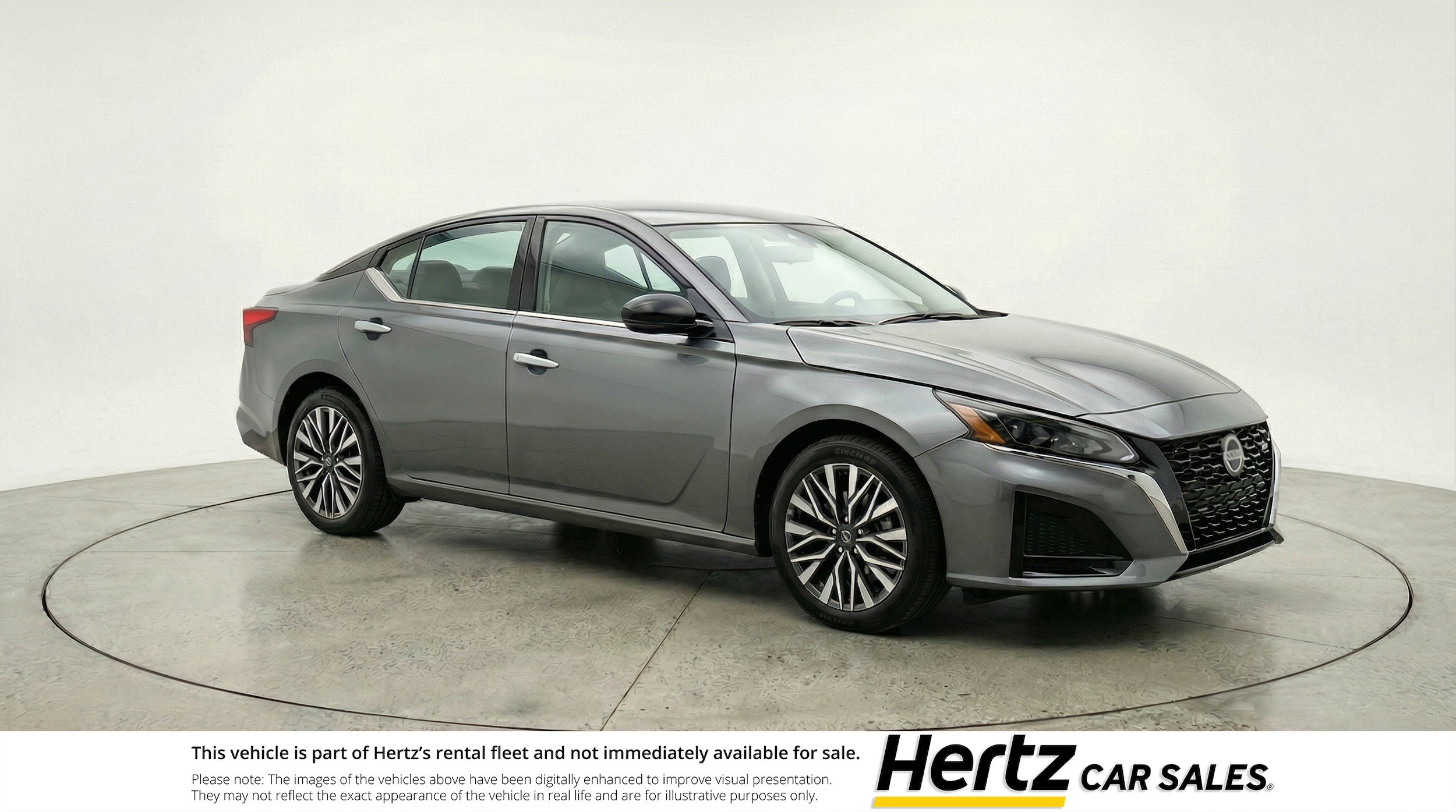 Thumbnail: 2025 Nissan Altima - 1