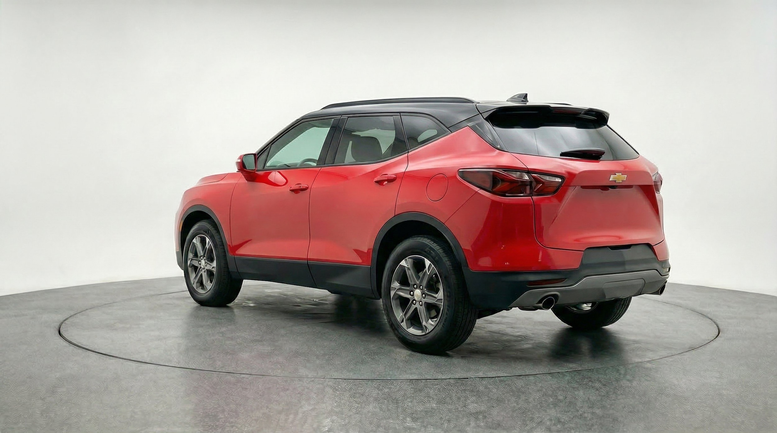 Thumbnail: 2025 Chevrolet Blazer - 6