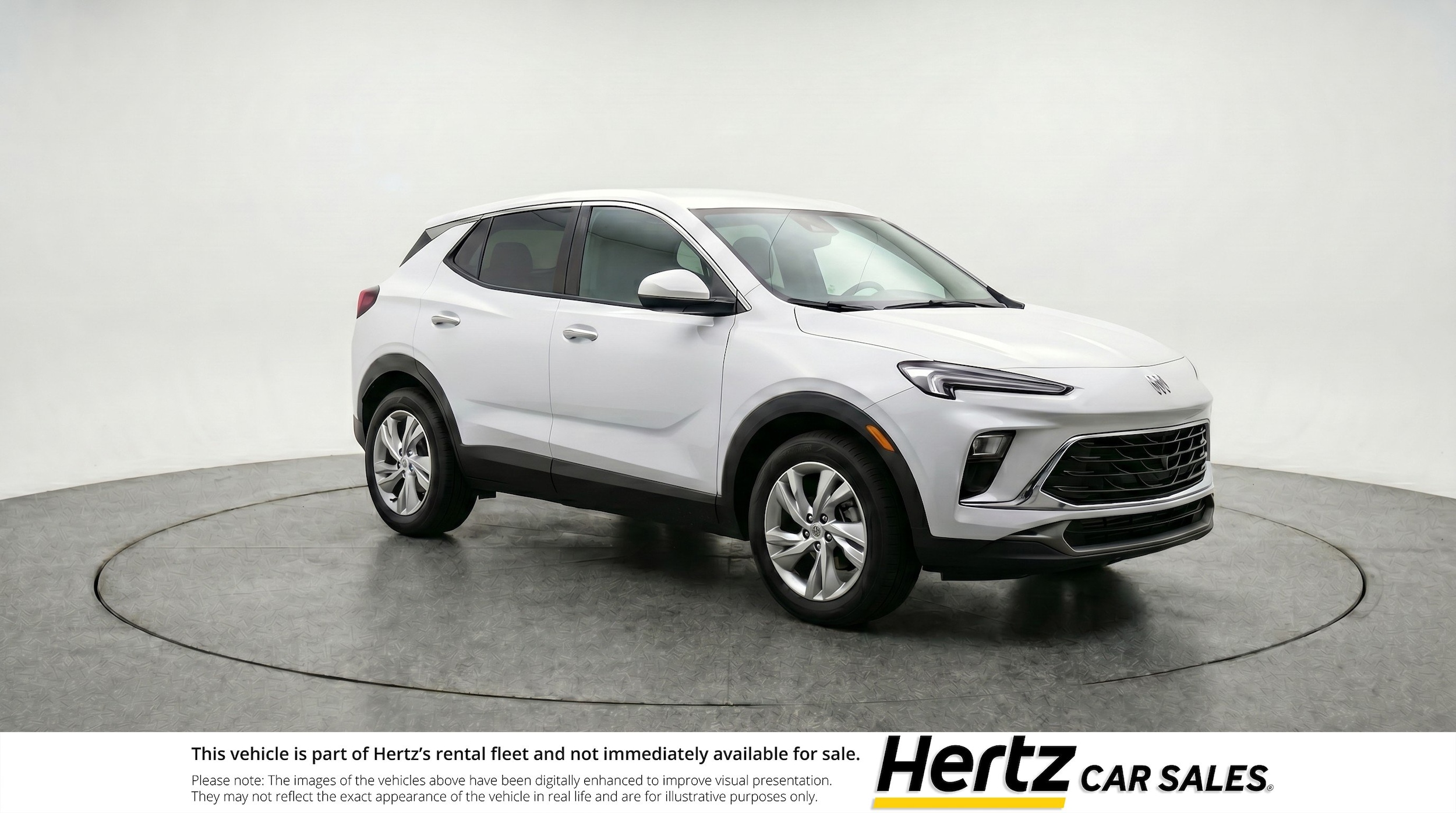 Thumbnail: 2026 Buick Encore GX - 1