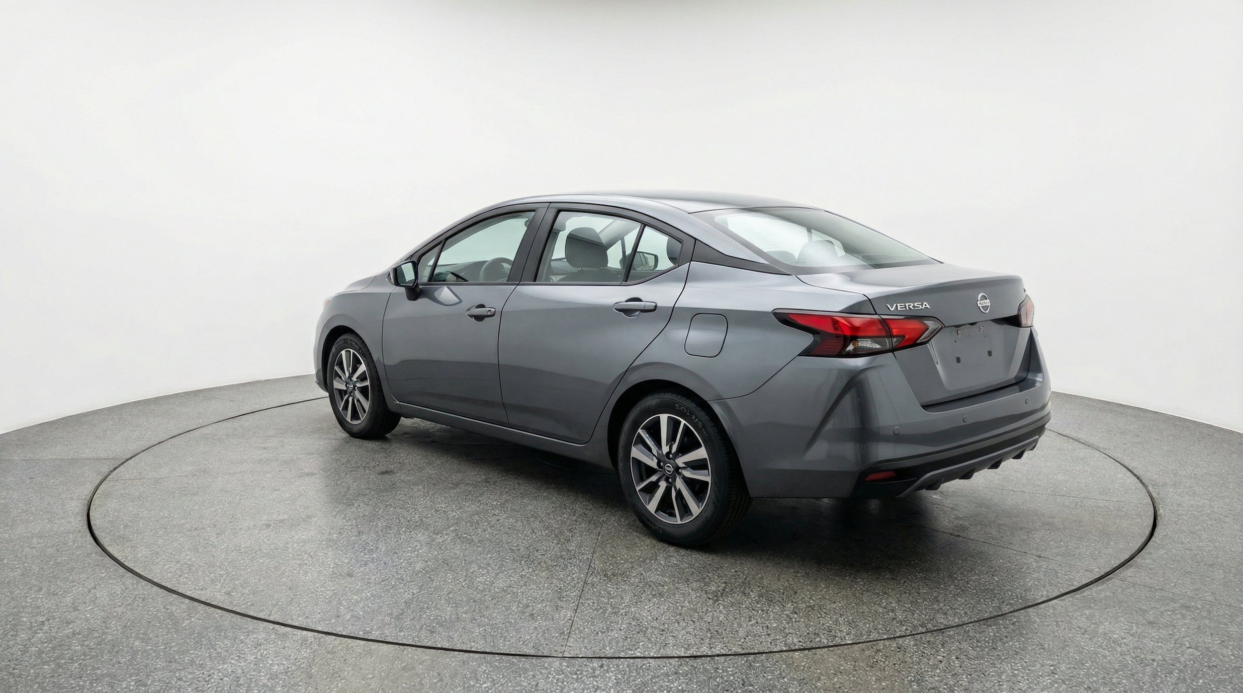 Thumbnail: 2025 Nissan Versa - 6