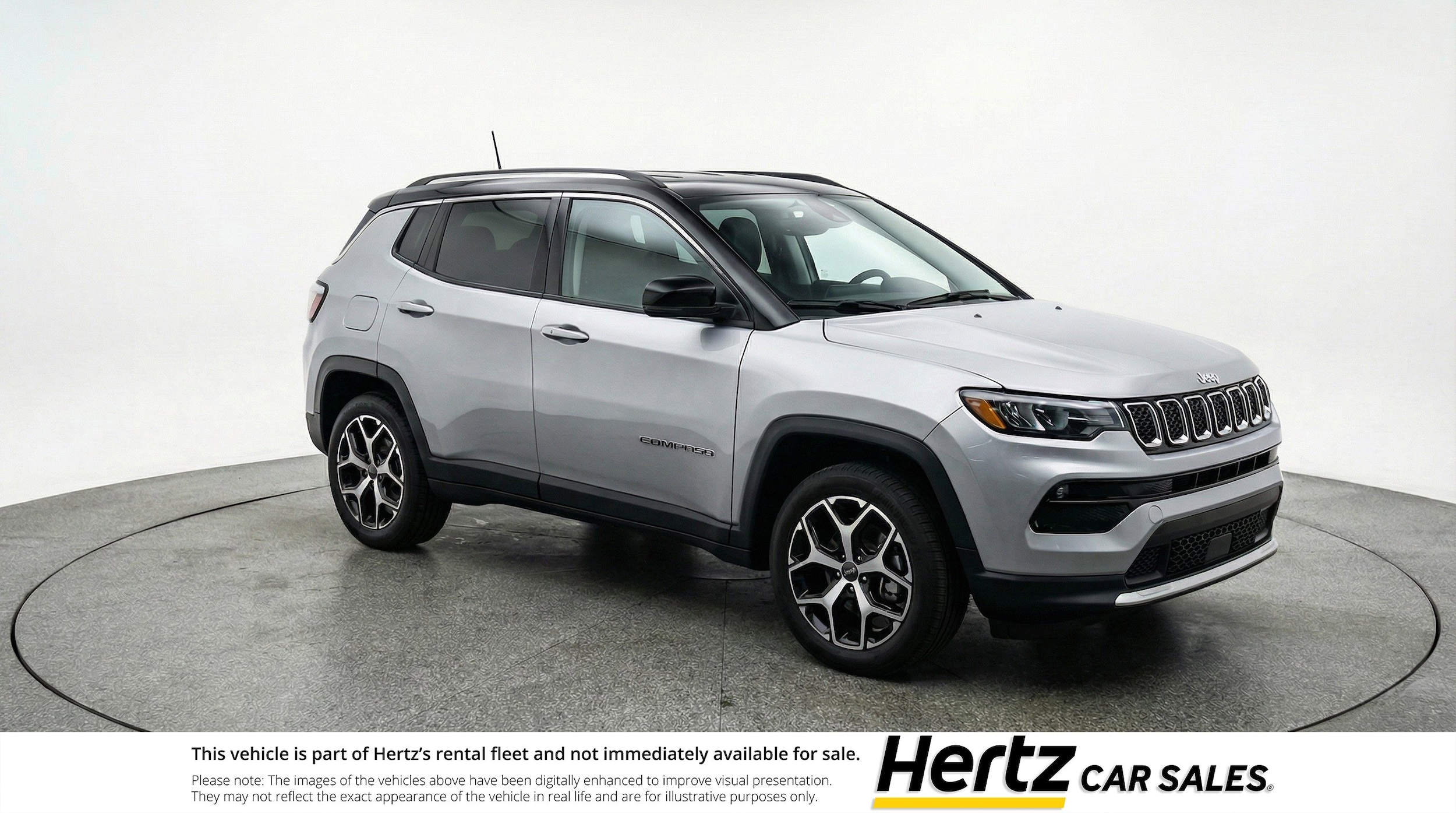 Thumbnail: 2025 Jeep Compass - 1