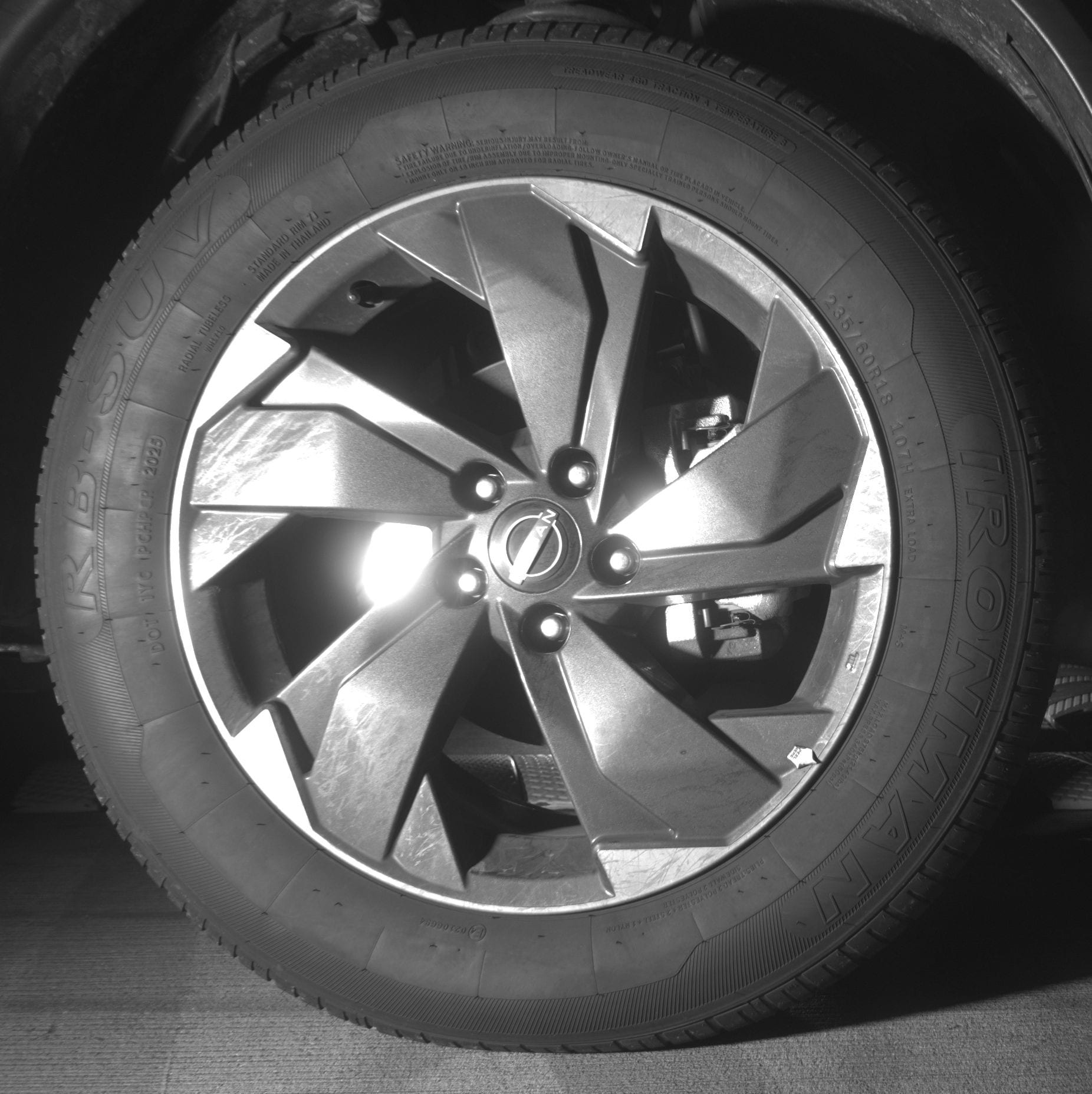 Thumbnail: 2025 Nissan Rogue - 10