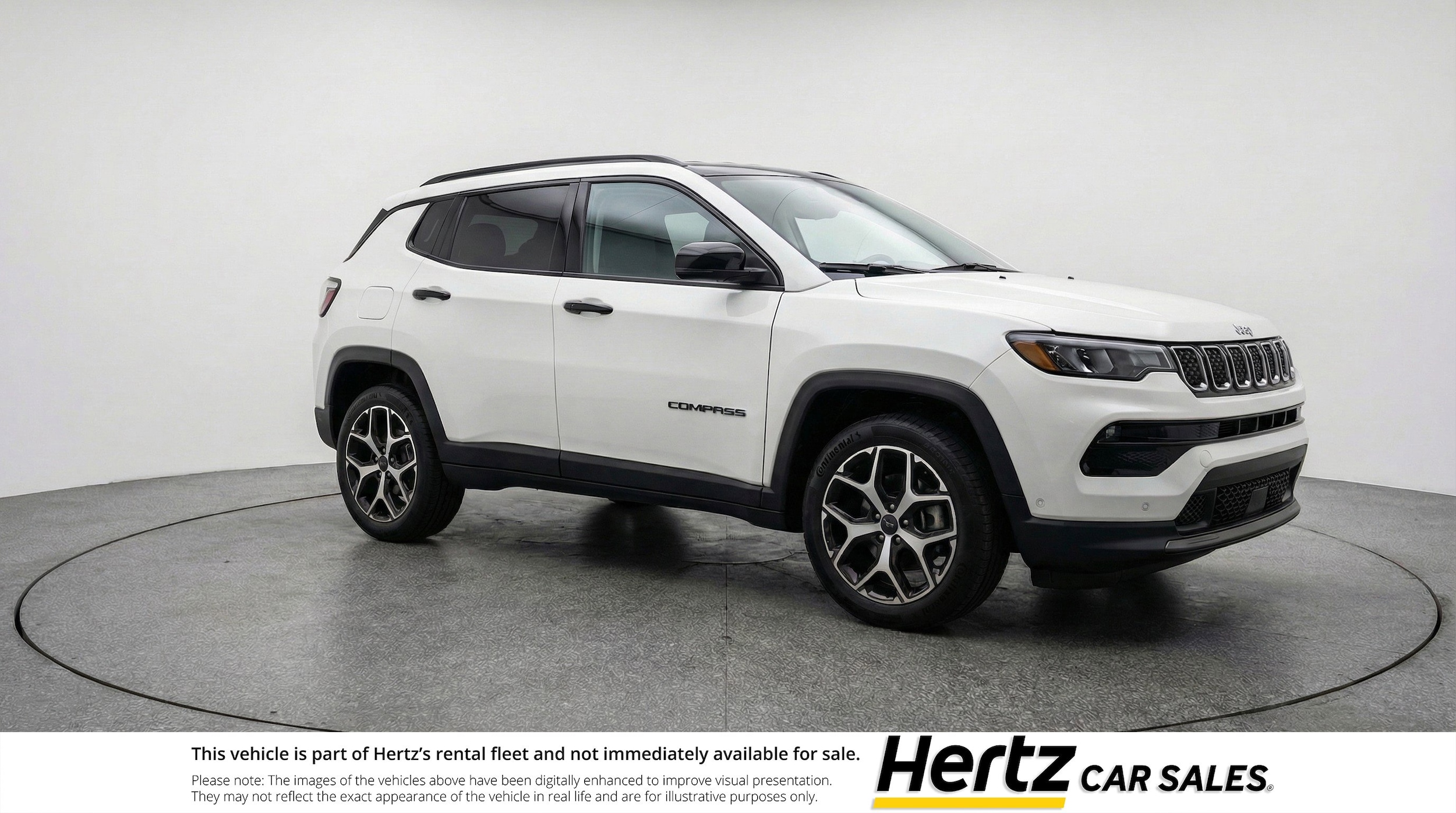 Thumbnail: 2025 Jeep Compass - 1