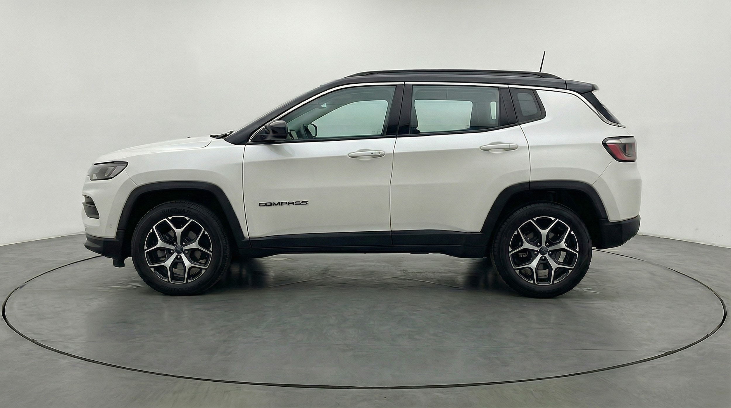 Thumbnail: 2025 Jeep Compass - 4