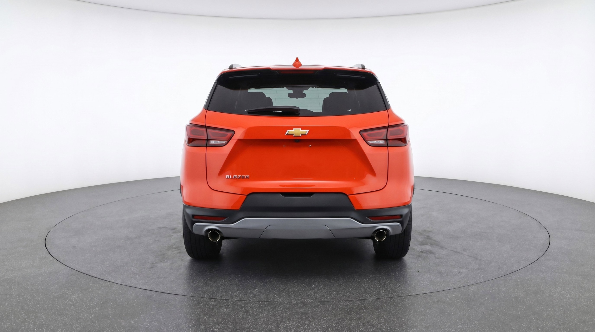 Thumbnail: 2025 Chevrolet Blazer - 7