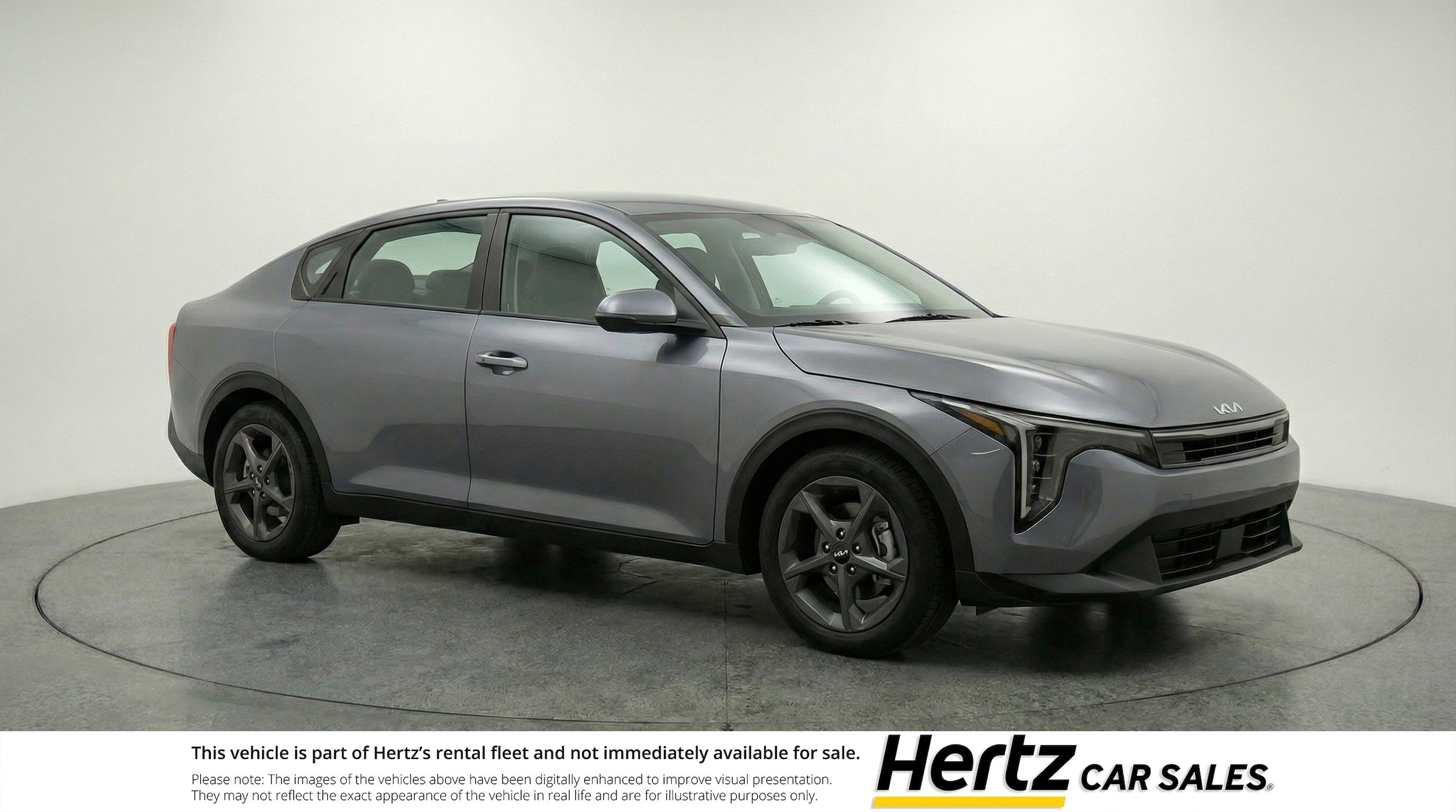 Thumbnail: 2025 Kia K4 - 1