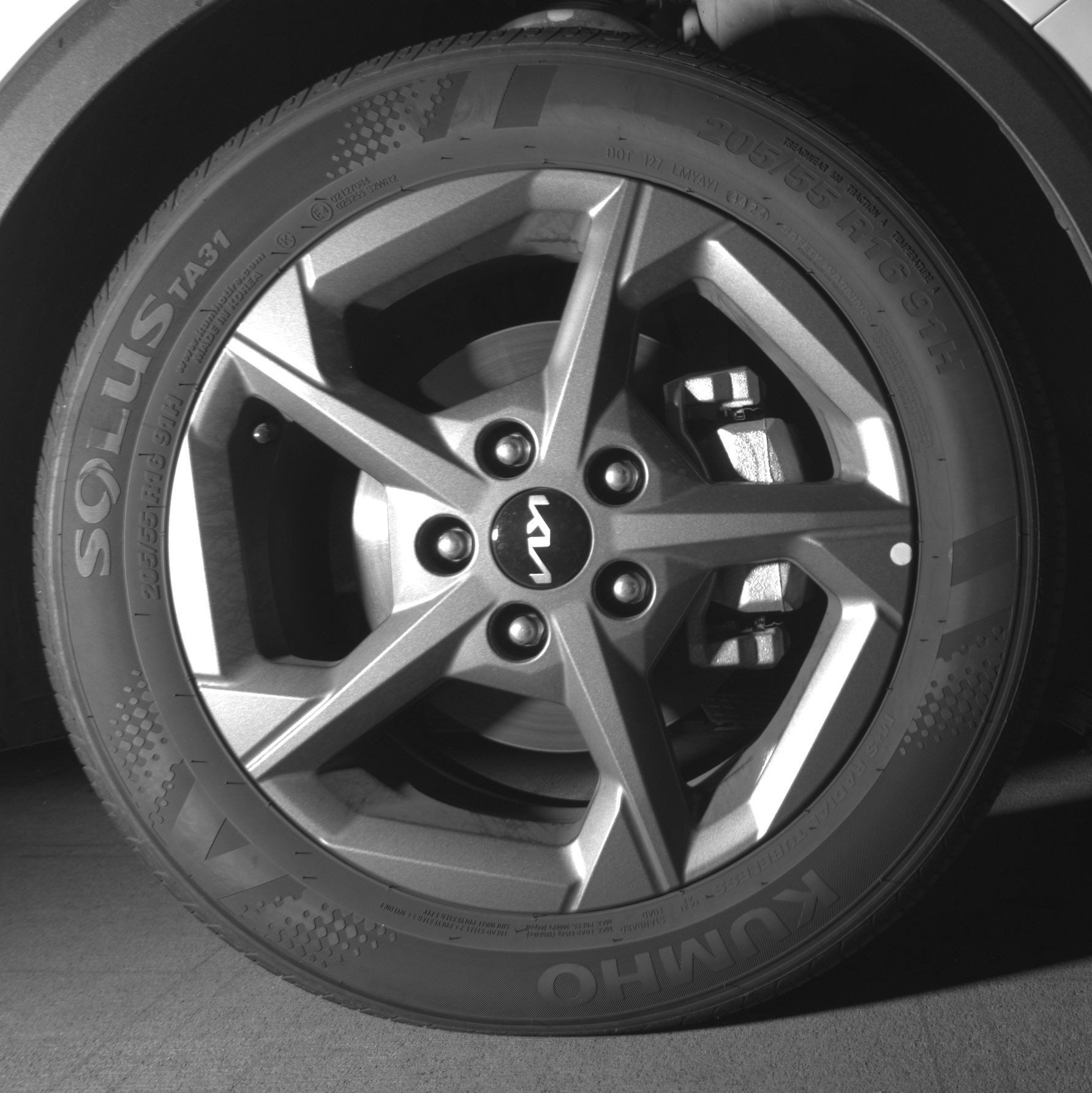 Thumbnail: 2025 Kia K4 - 13