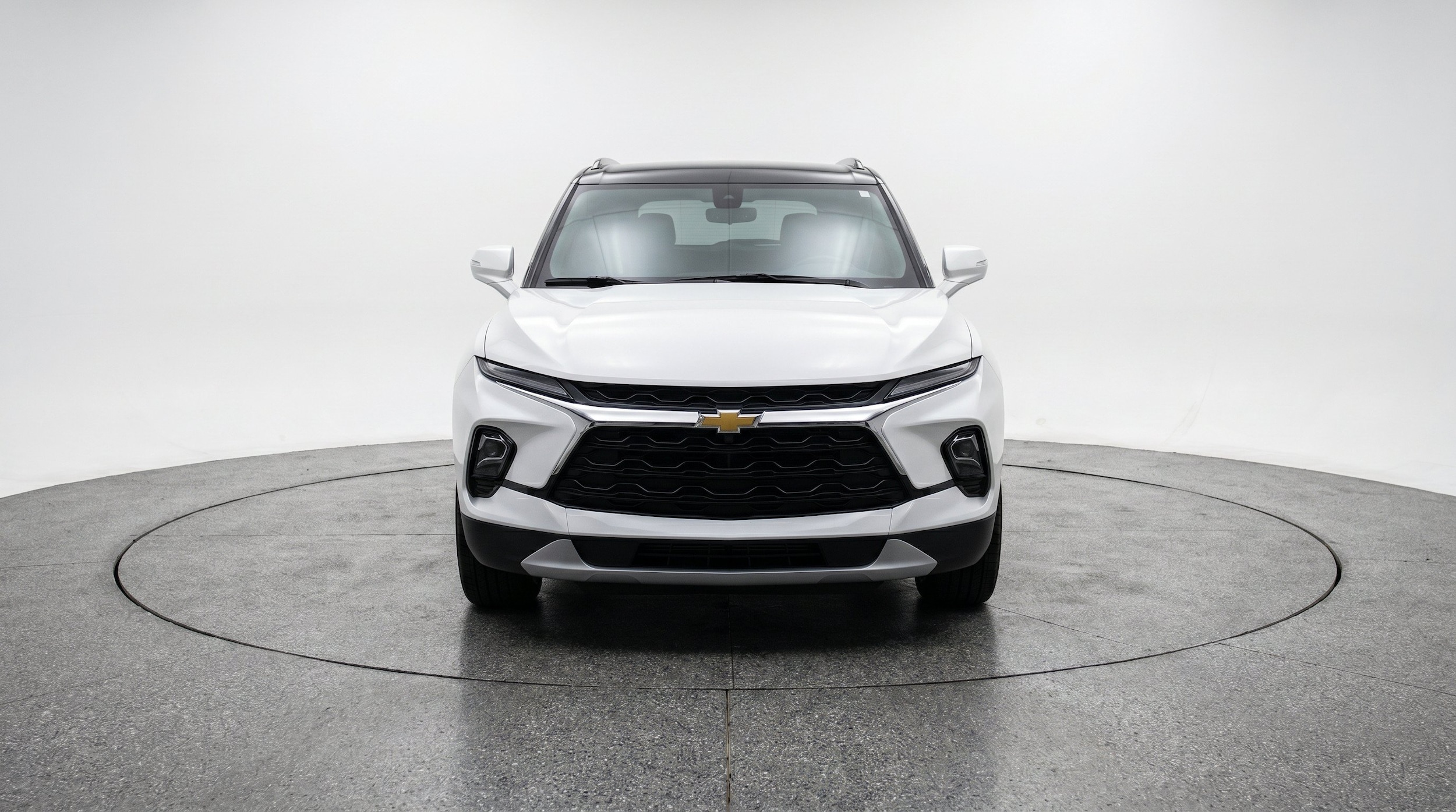 Thumbnail: 2026 Chevrolet Blazer - 2