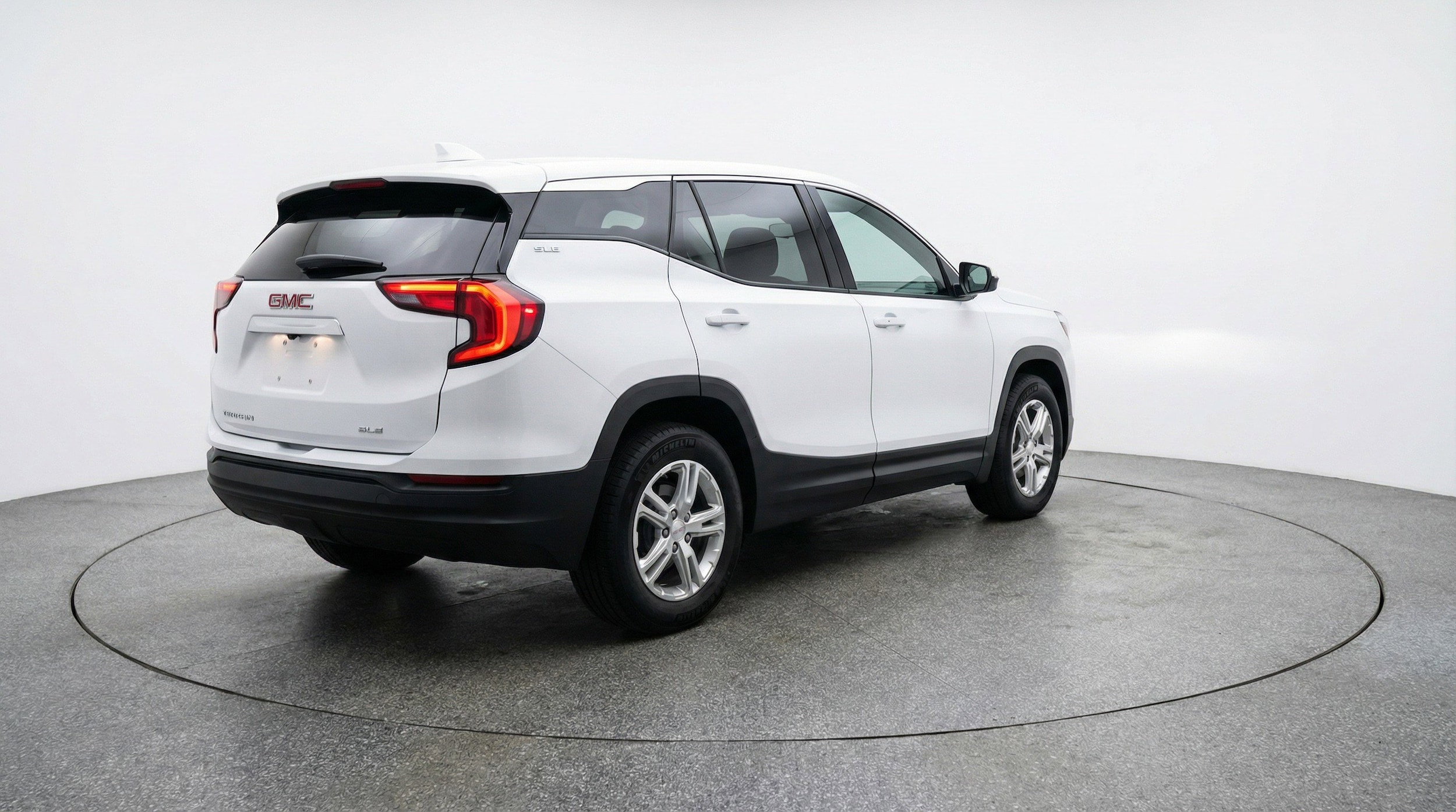 Thumbnail: 2024 GMC Terrain - 9