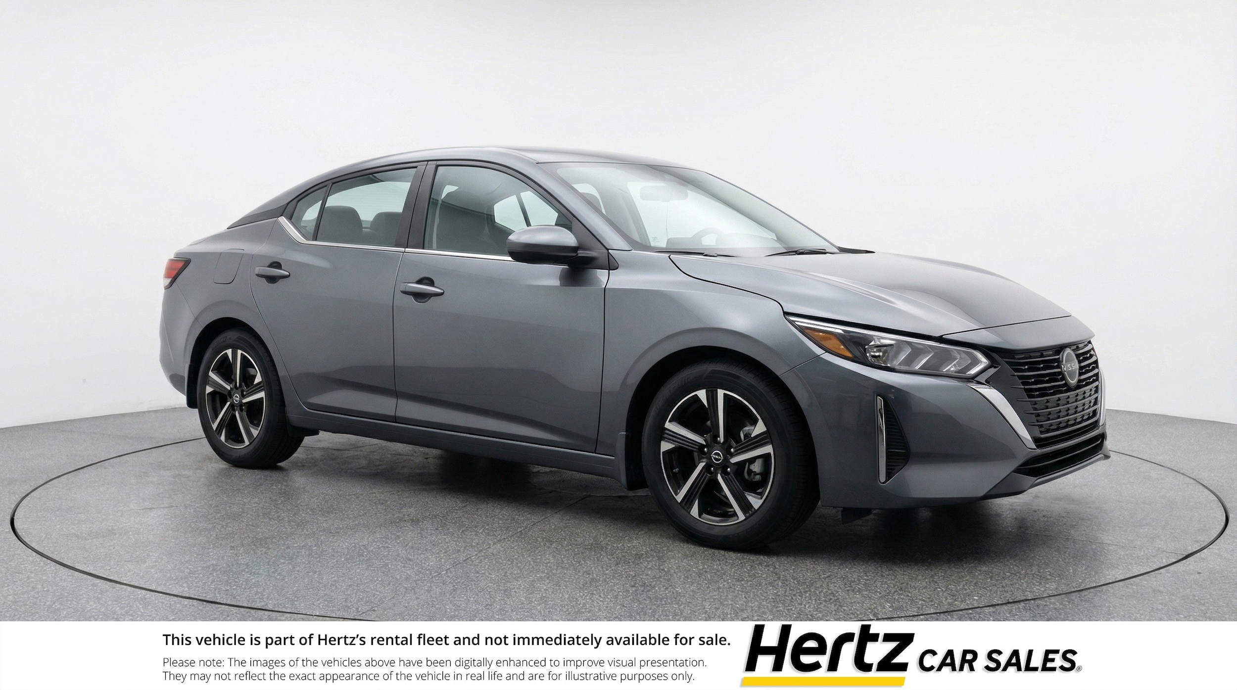 Thumbnail: 2025 Nissan Sentra - 1