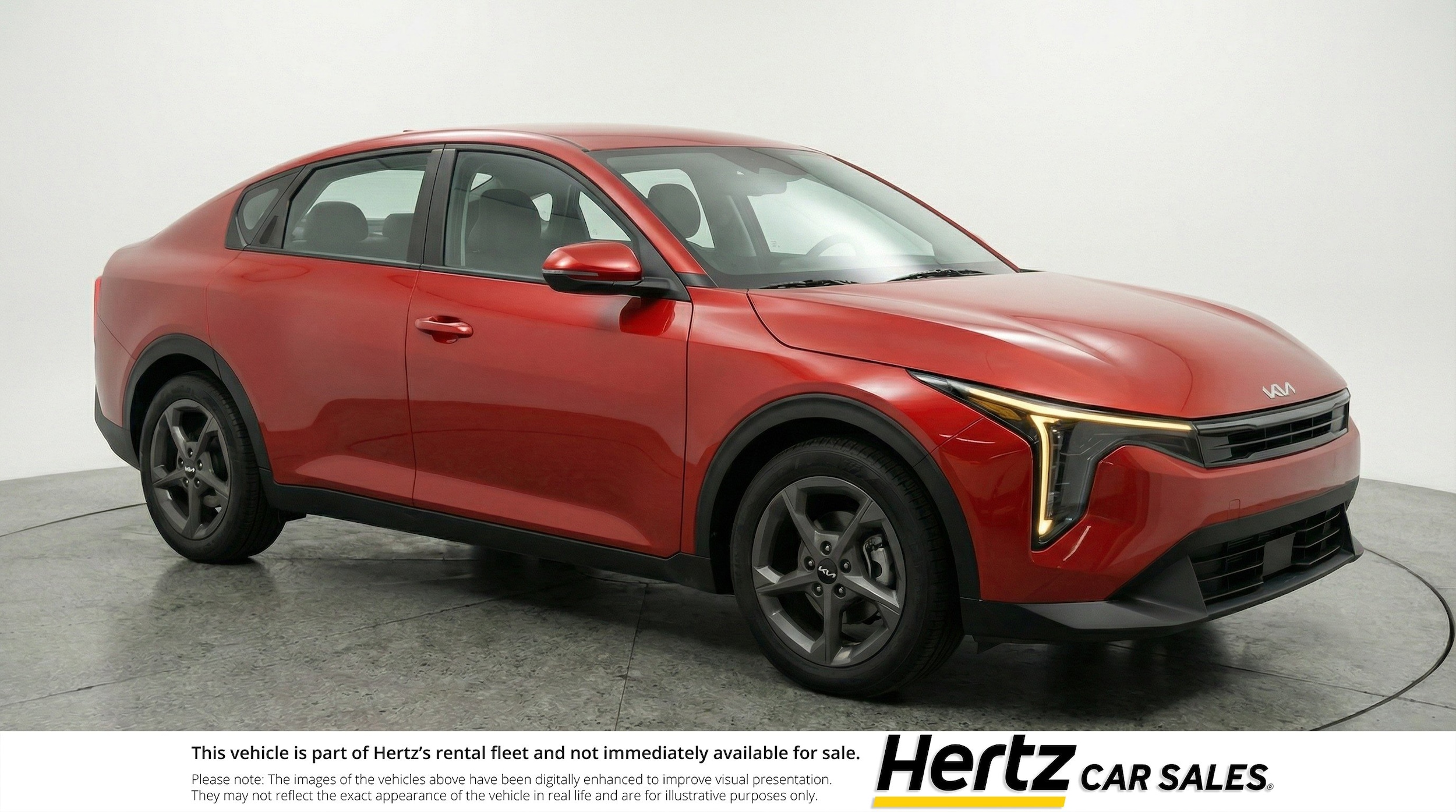 Thumbnail: 2025 Kia K4 - 1