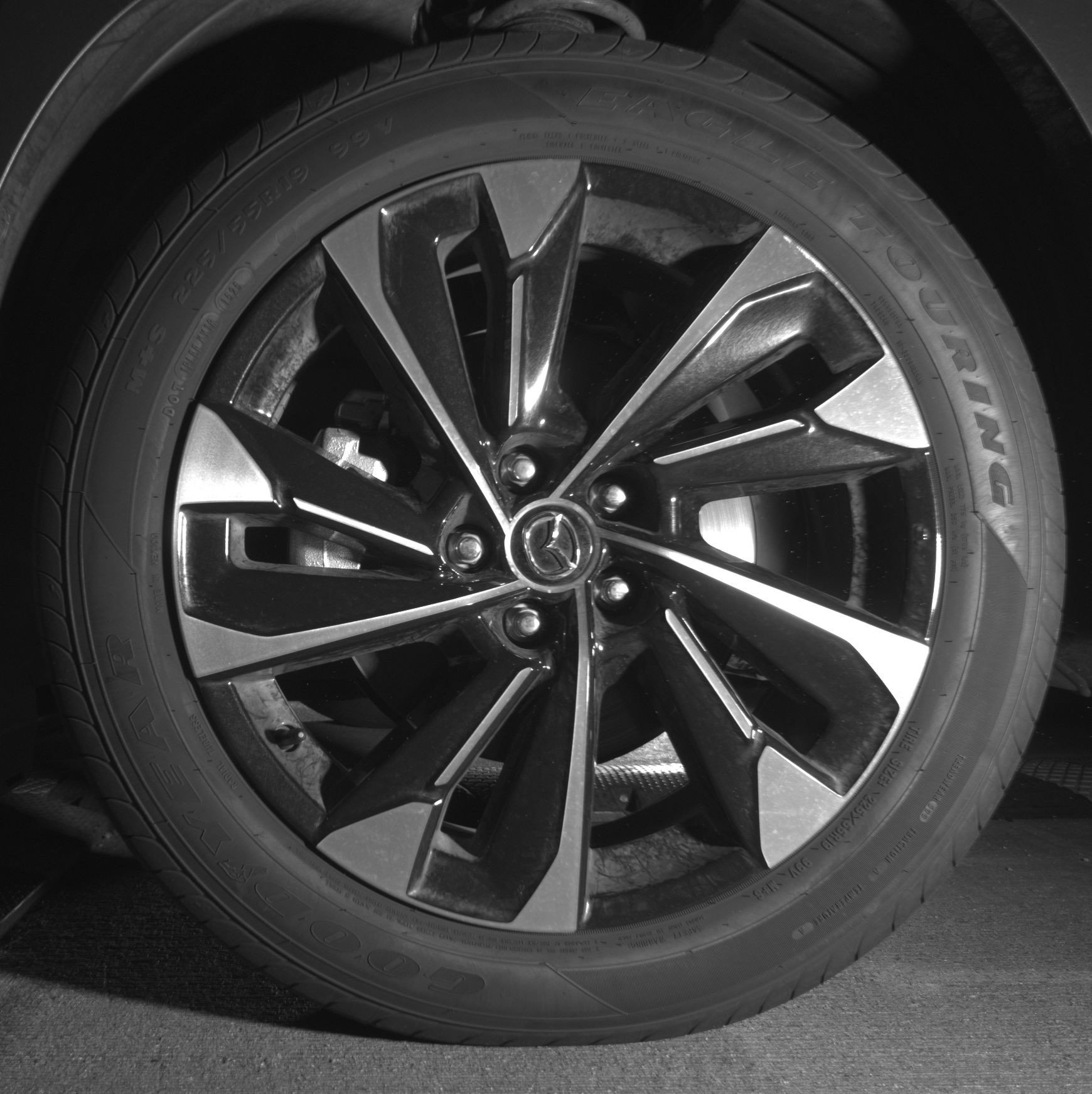 Thumbnail: 2025 Mazda CX-50 - 12